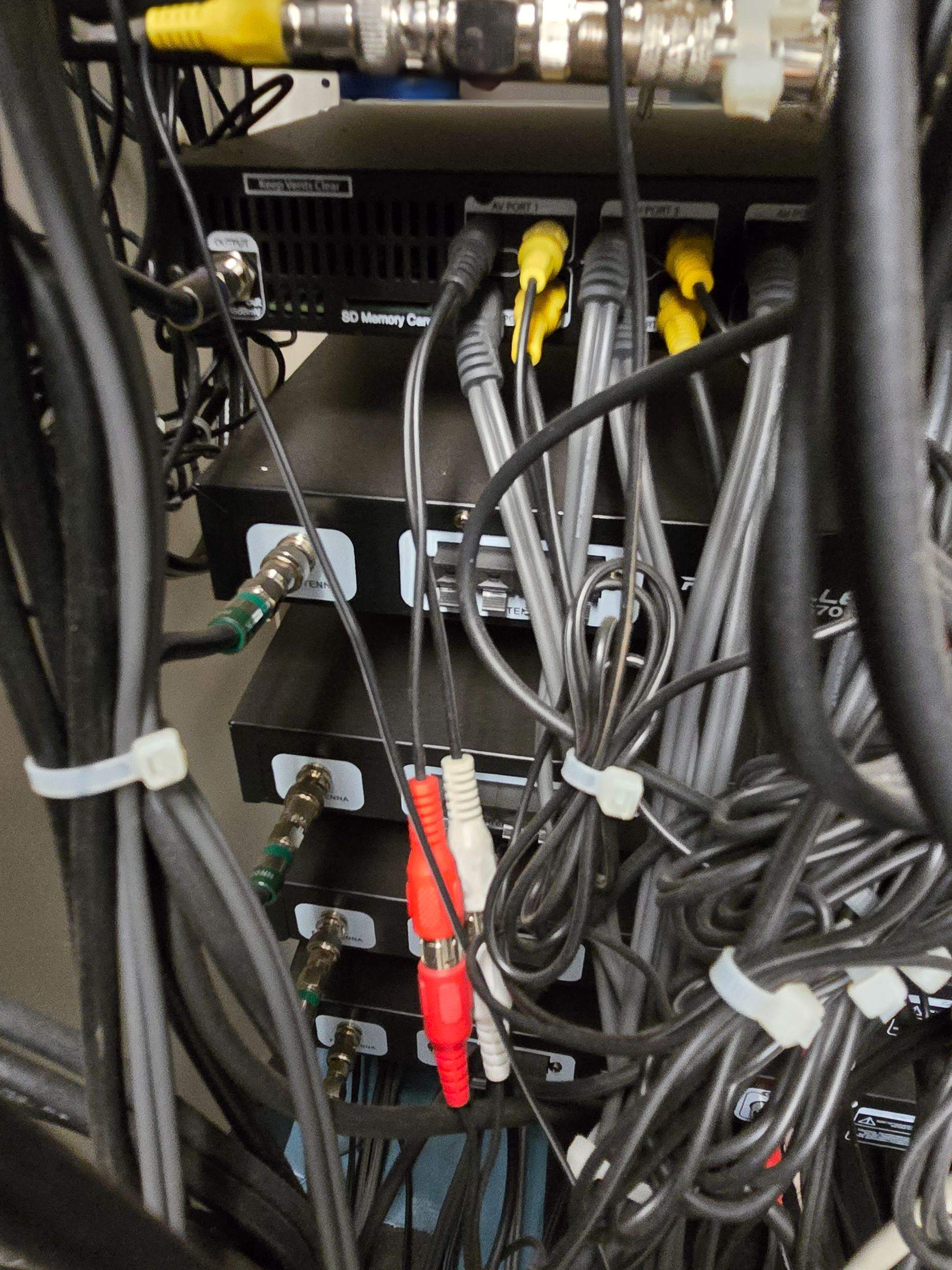 ***Coming Soon ***  Directv Headend Upgrade by AVSi