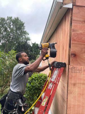 Siding Installation Using Certainteed Monogram
