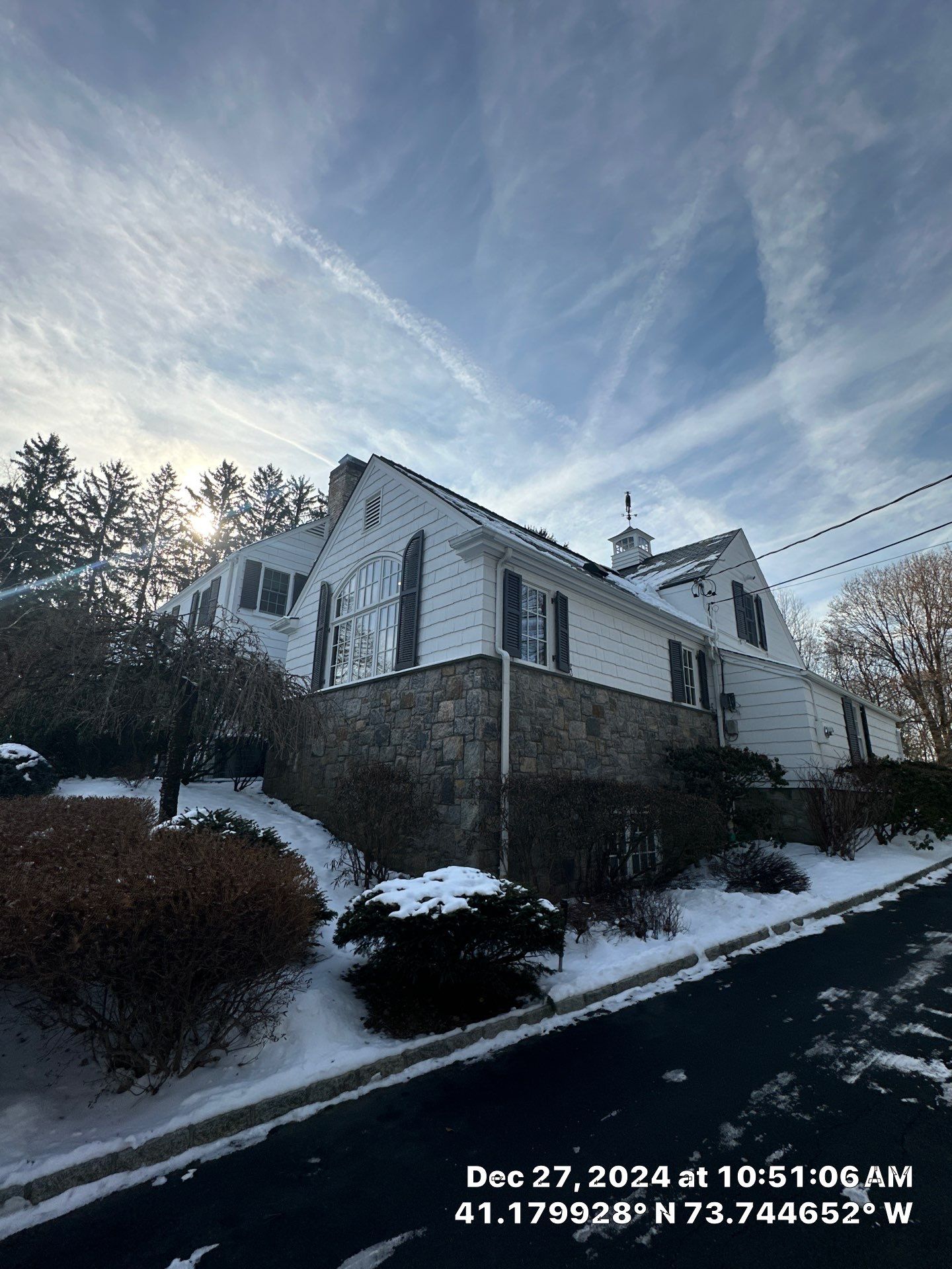Gutter Installation Chappaqua NY by Above All Gutters 