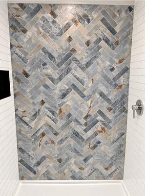 Griffin Shower