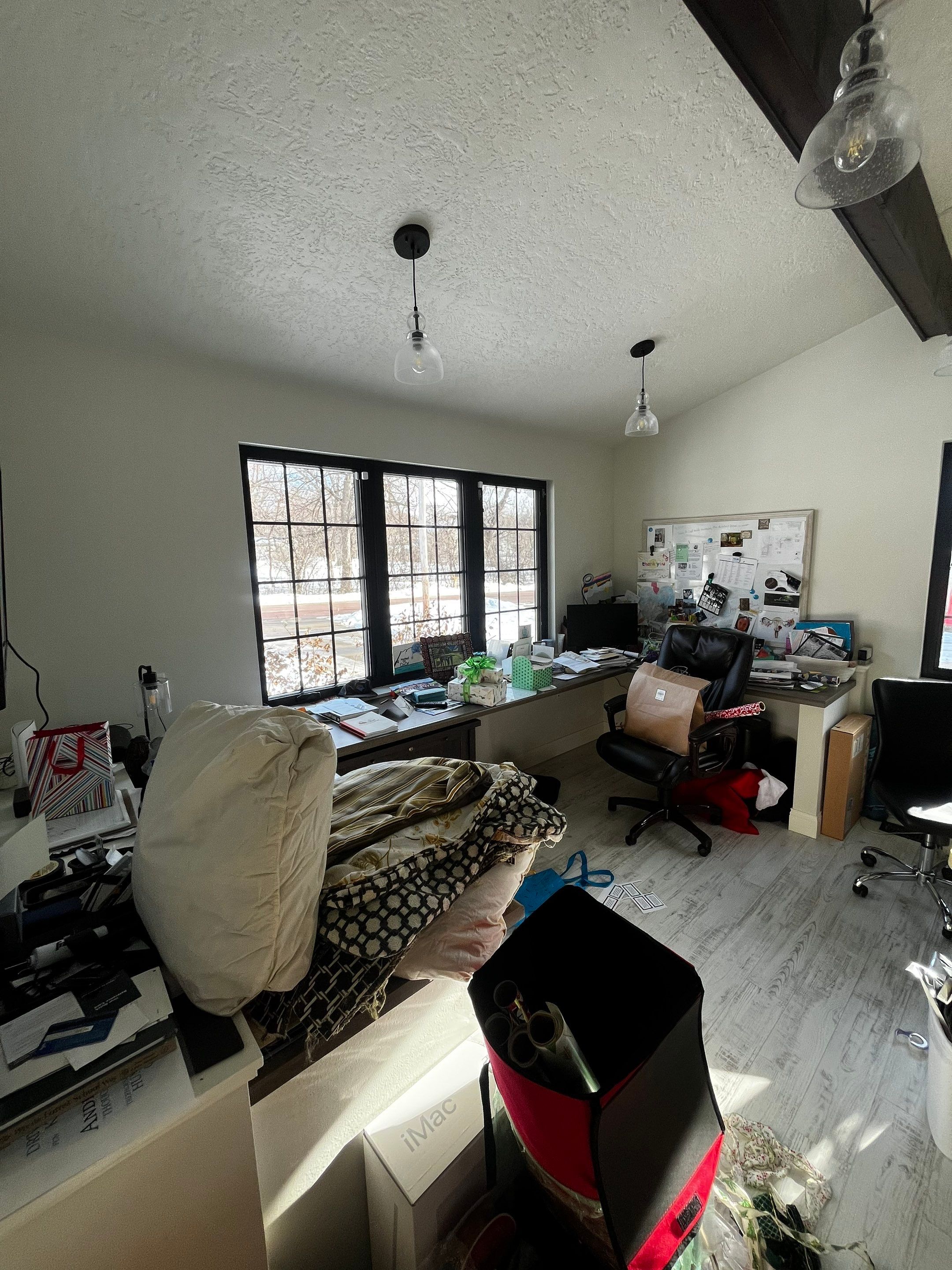Interior Painting and Full Home Modernization in Sioux Falls by Select Painting, Coatings & Garage Cabinets