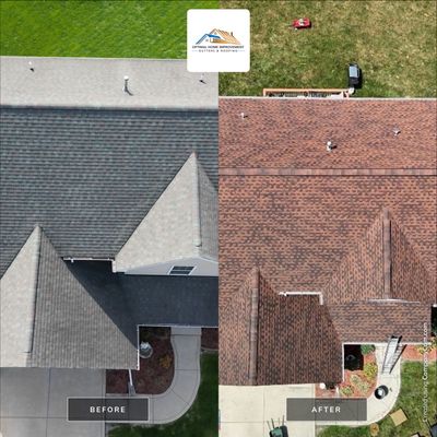 Roofing with GAF