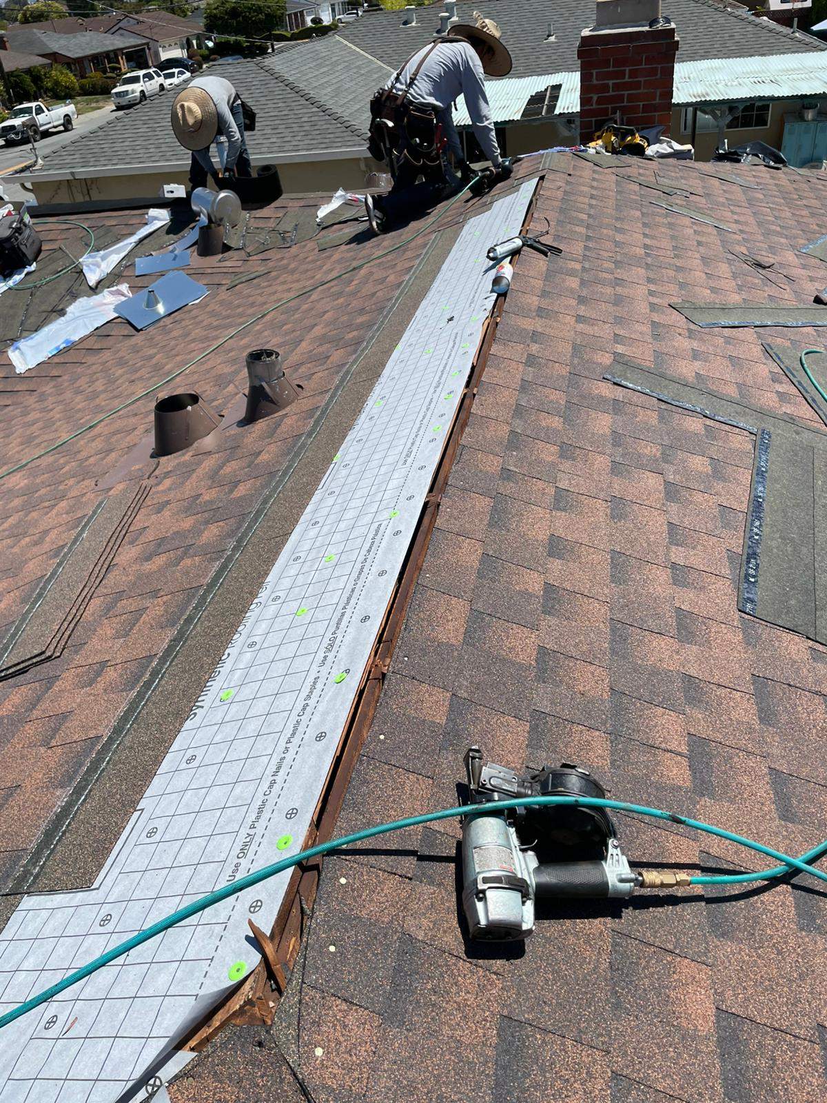 Roof Replacement- San Lorenzo, CA 94580 by Epic Roof Replacement