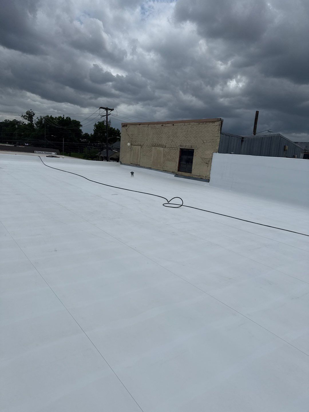 TPO Roof Restoration – Canton, TX by All Star Roofing LLC