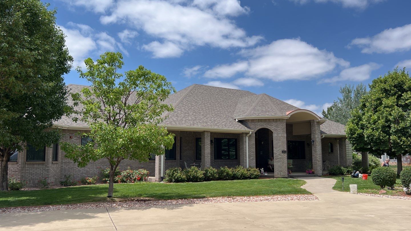 Residential Roofing Installation using Owens Corning TruDefinition - Driftwood  by A to Z Roofing