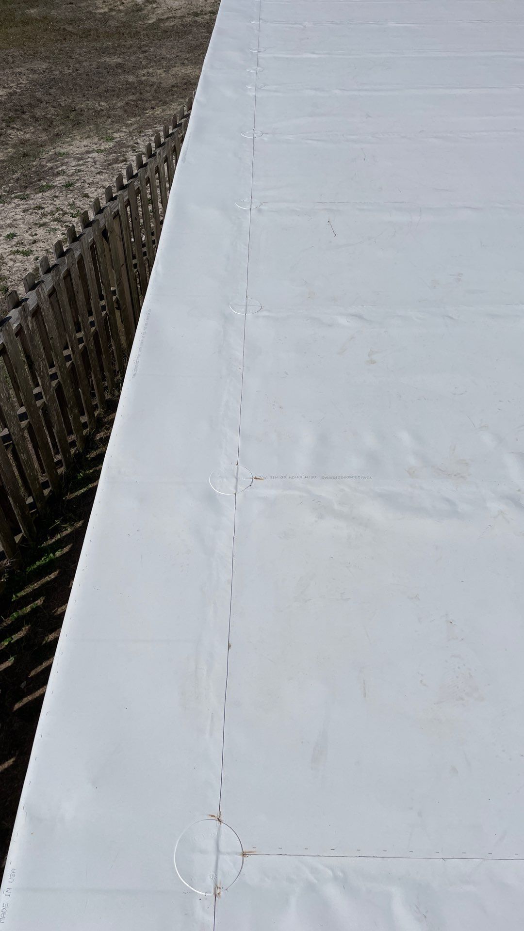 Seashore TPO by Bayfront Roofing and Construction