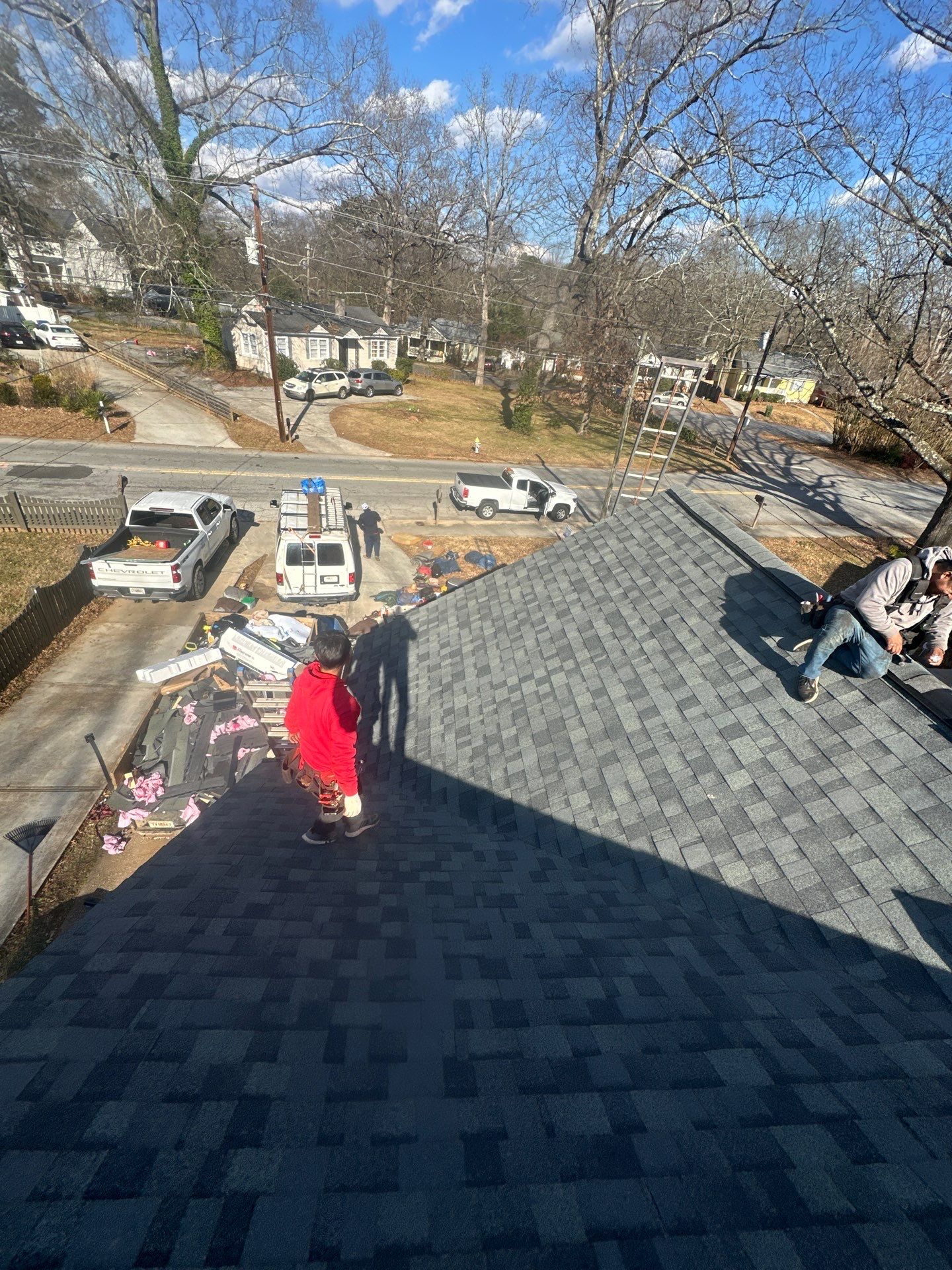 EAV- insurance Roof Replacement by Nailed It Roofing & Remodeling LLC