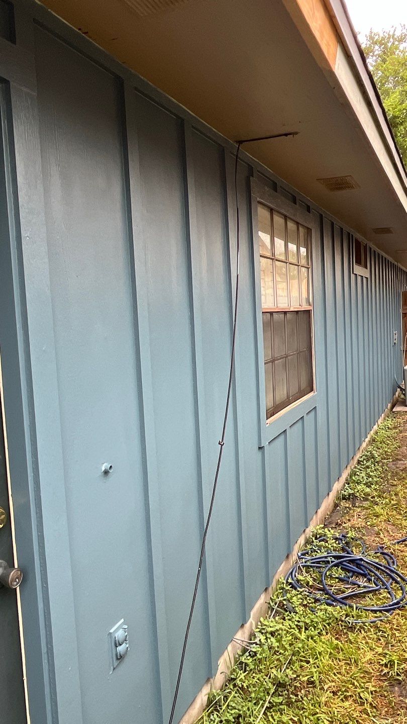 Keep out the rain! by Bayfront Roofing and Construction
