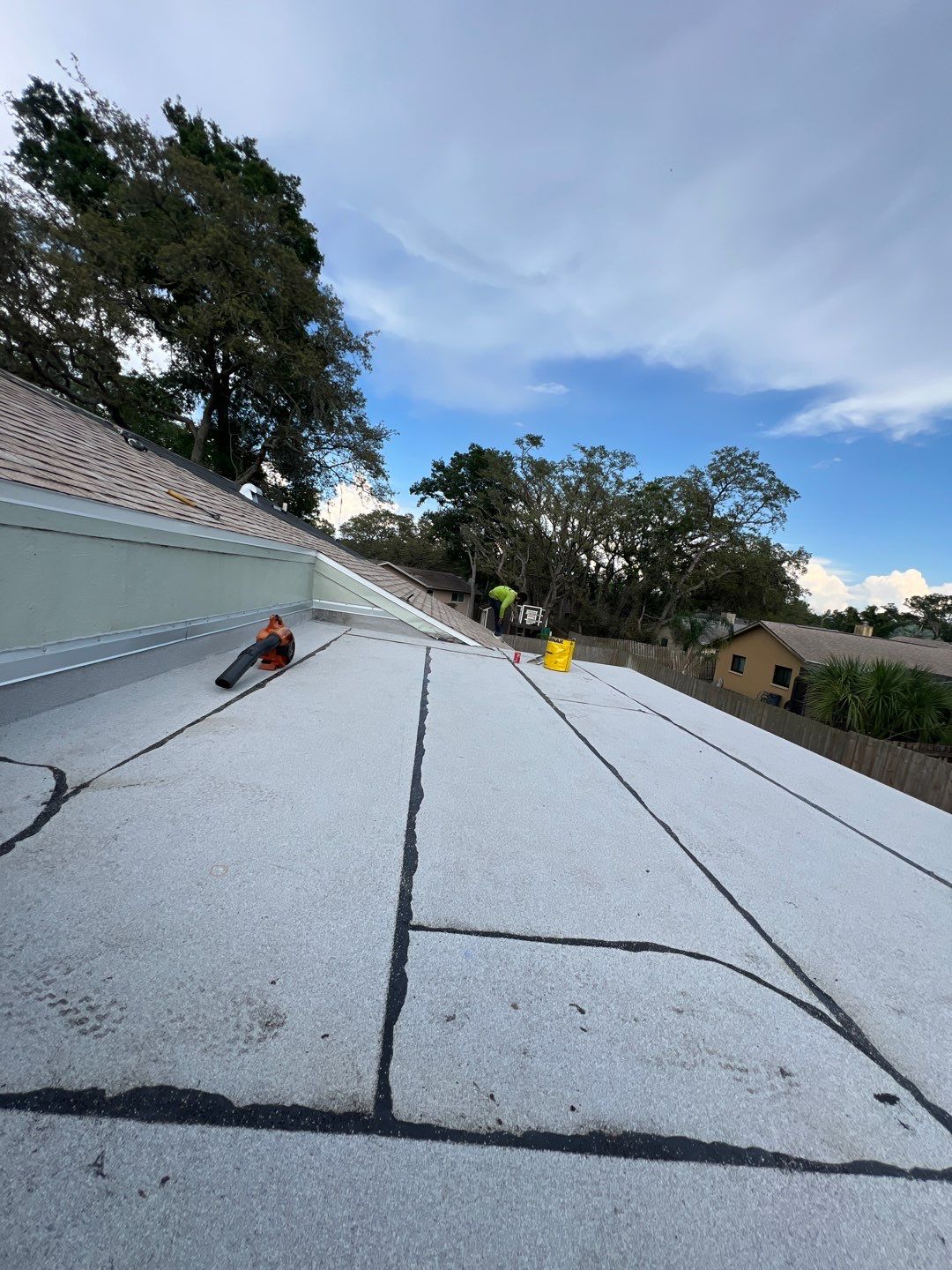Project in Safety Harbor 34695 by Mitchell Roofing Company LLC