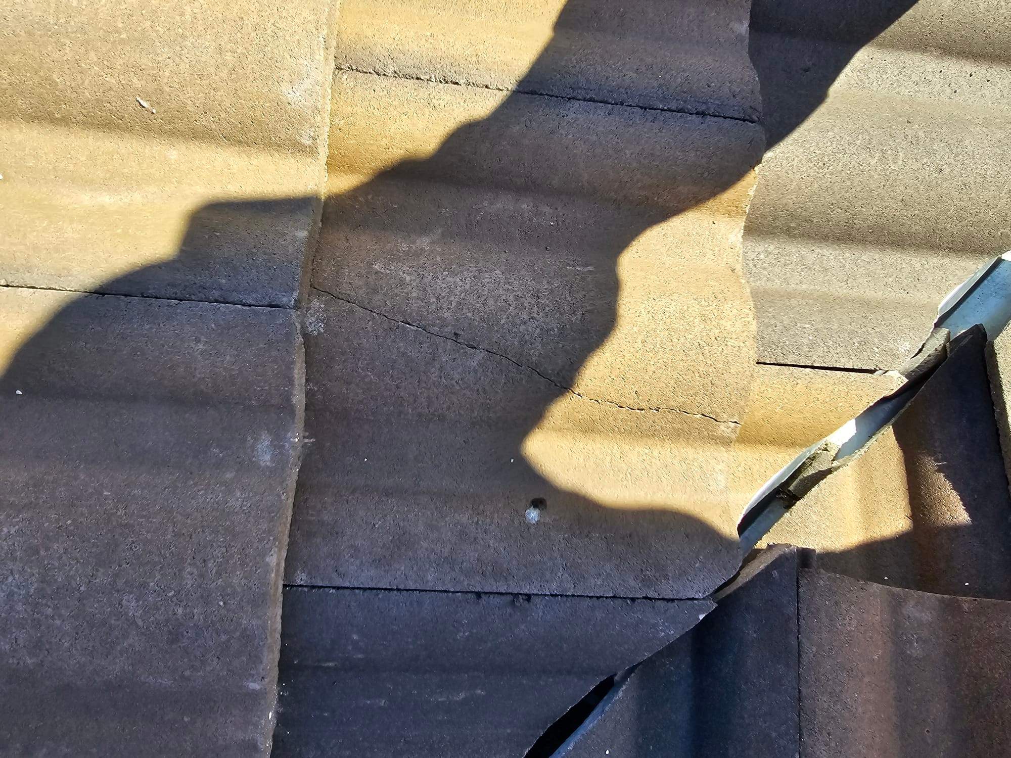 Tile Roof Repair Stockton CA by Grandmark Service Company