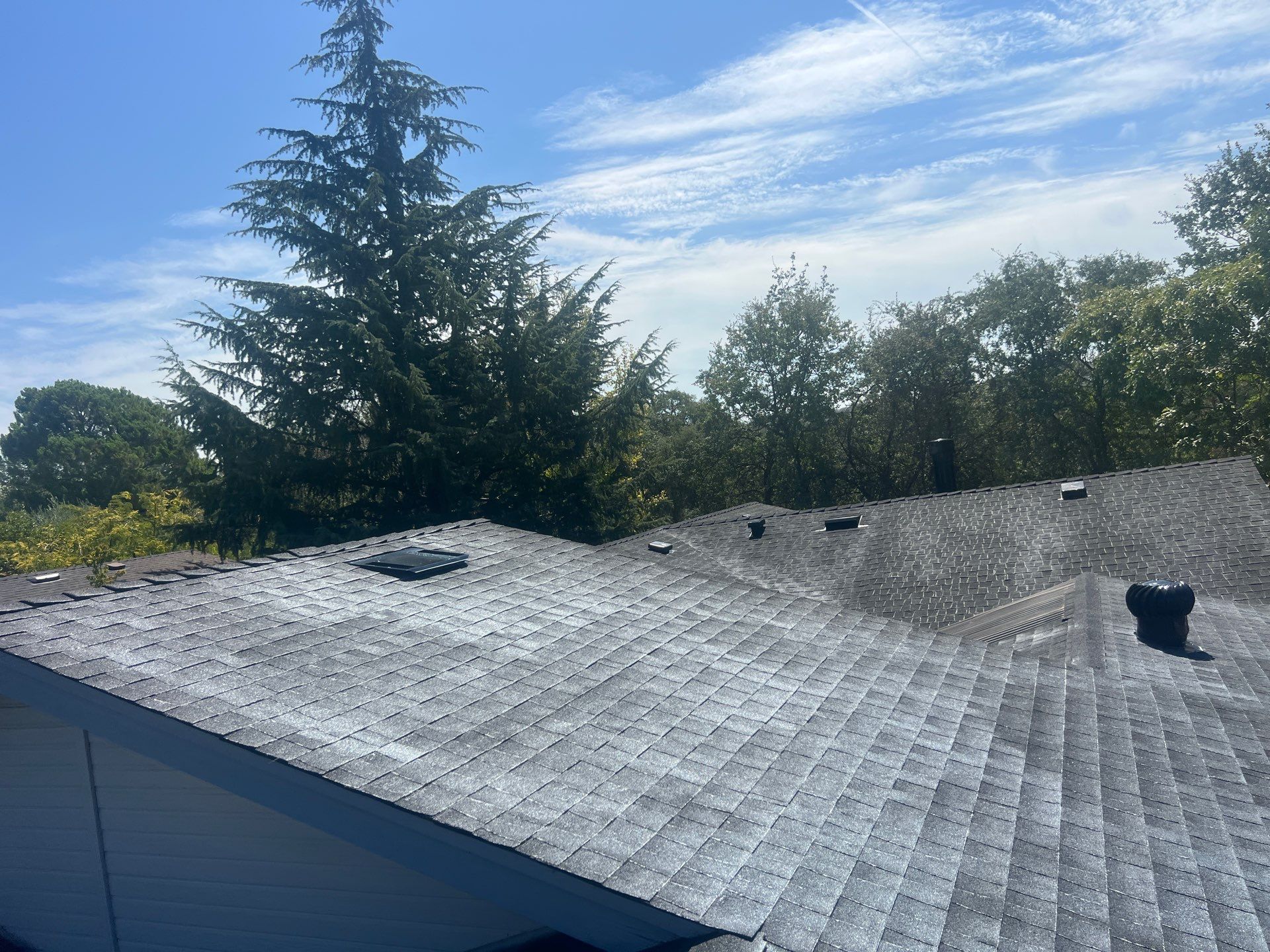 Roof Rejuvenation using Roof Maxx Treatment by Roof Maxx of Folsom