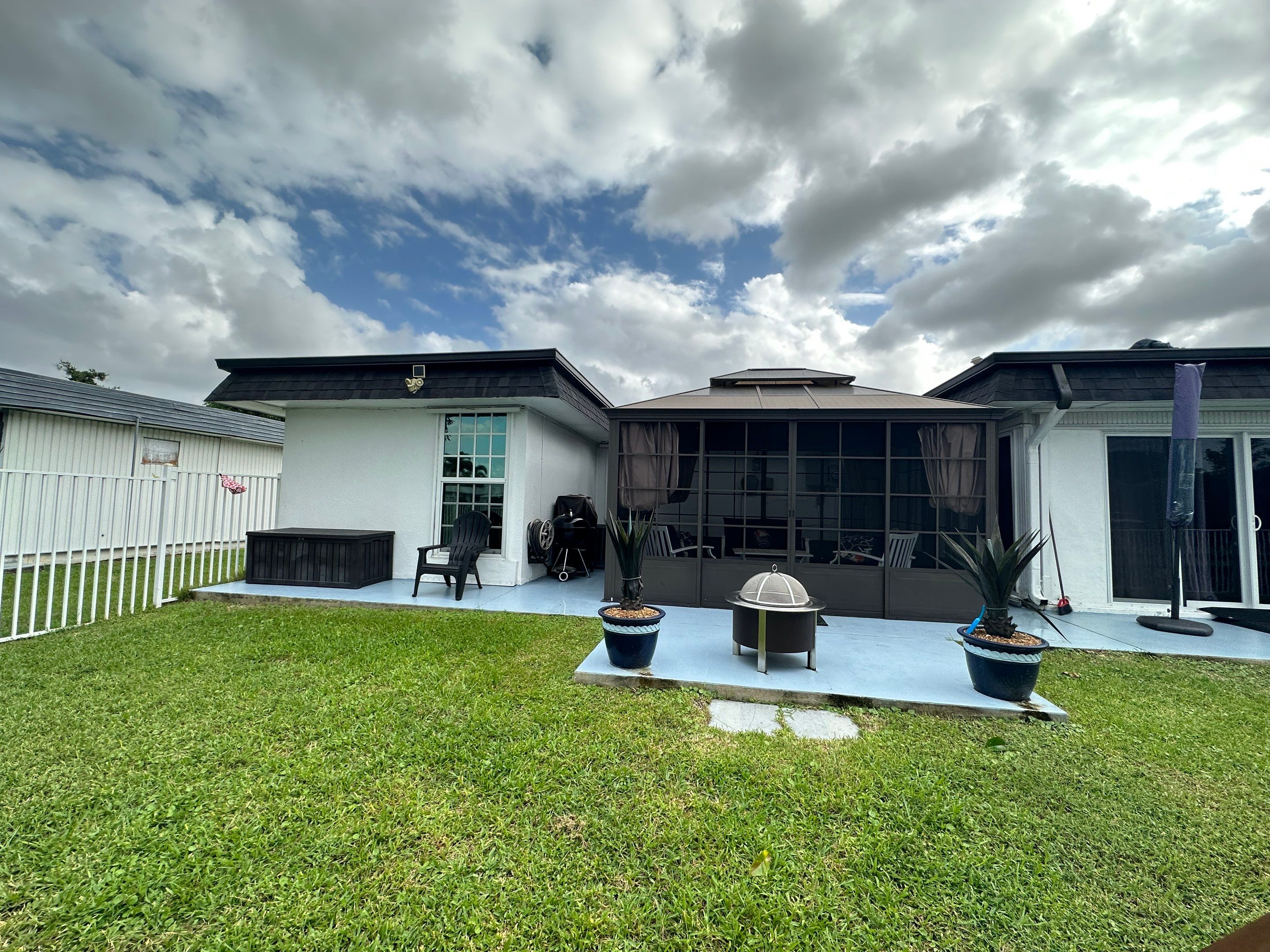 Water Damage Claim in Tamarac by FLAPA & KeyStone