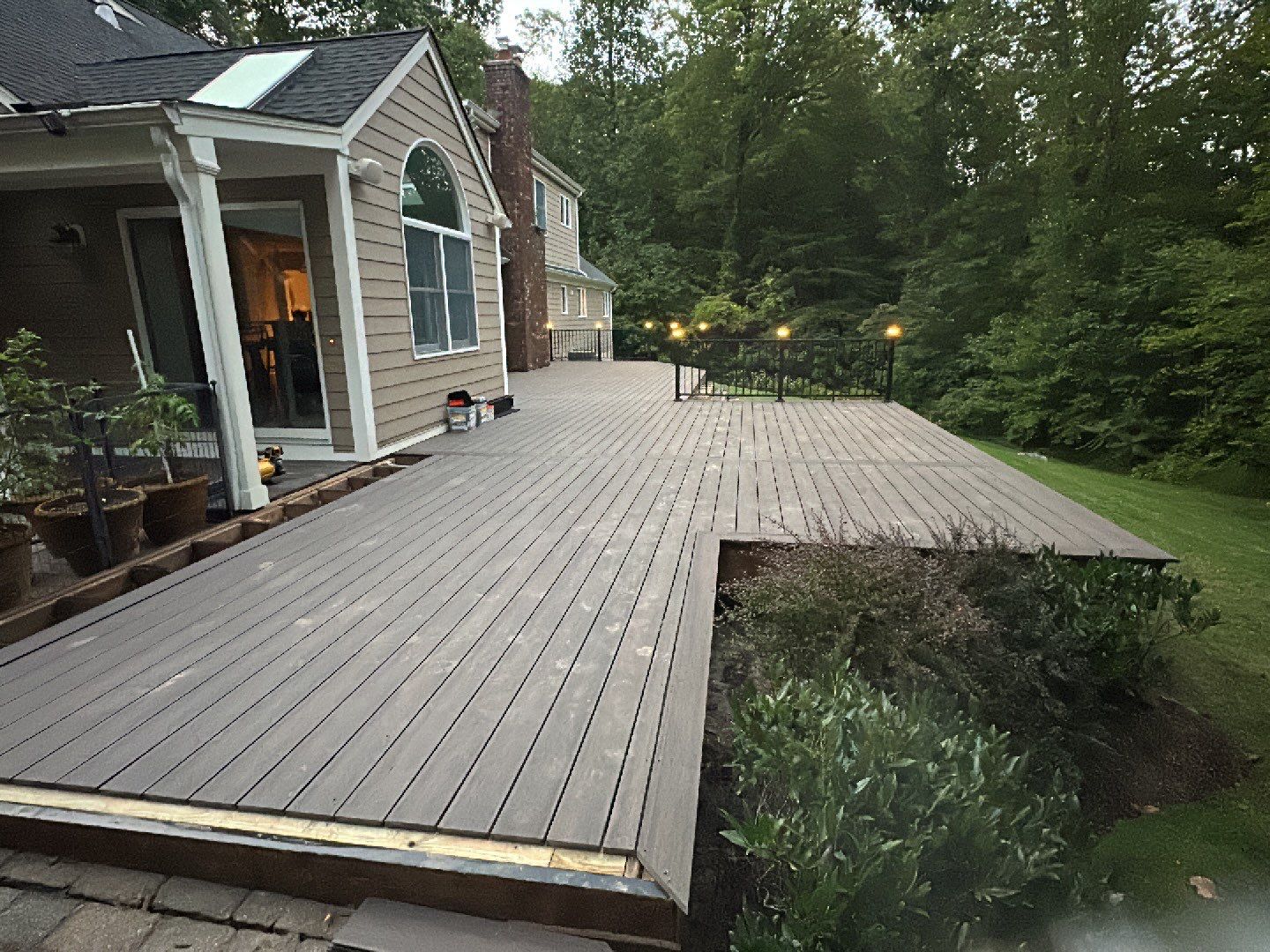 Deck Resurface IN Bernardsville NJ by deck guardian