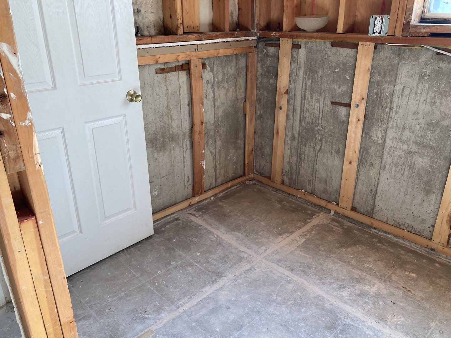 Water Damage  by Accountable Home Services