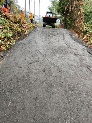 Christopher | Asphalt Road Repair