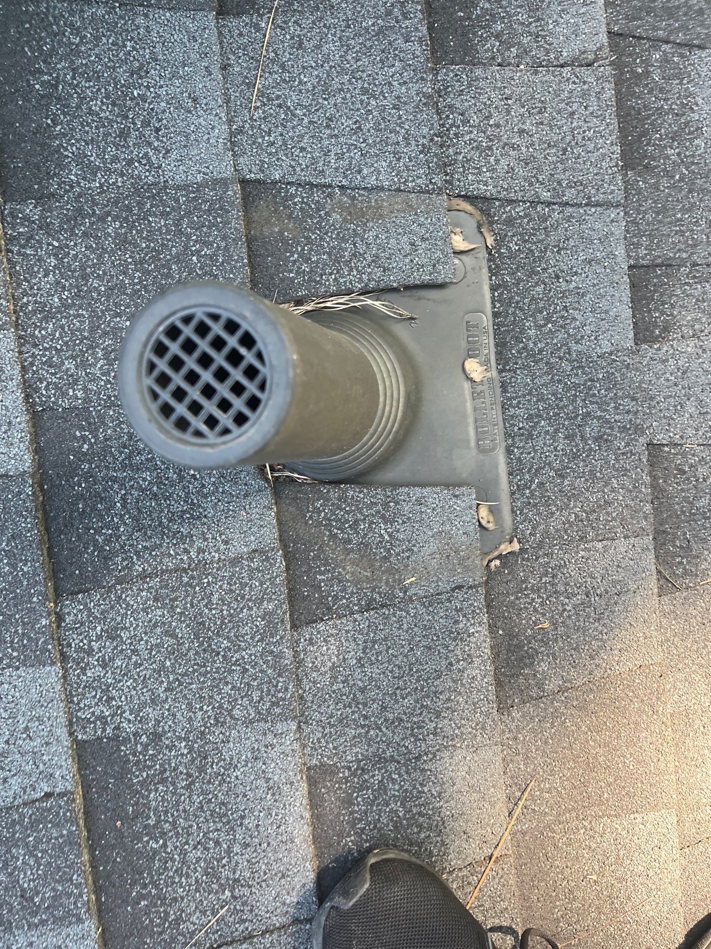 Residential Roofing Repair using Owen's Corning Duration (Lifetime) Shingles by Roof Repair Company