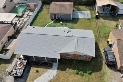 Residential Roofing Installation using Atlas Pinnacle Pristine - Oyster