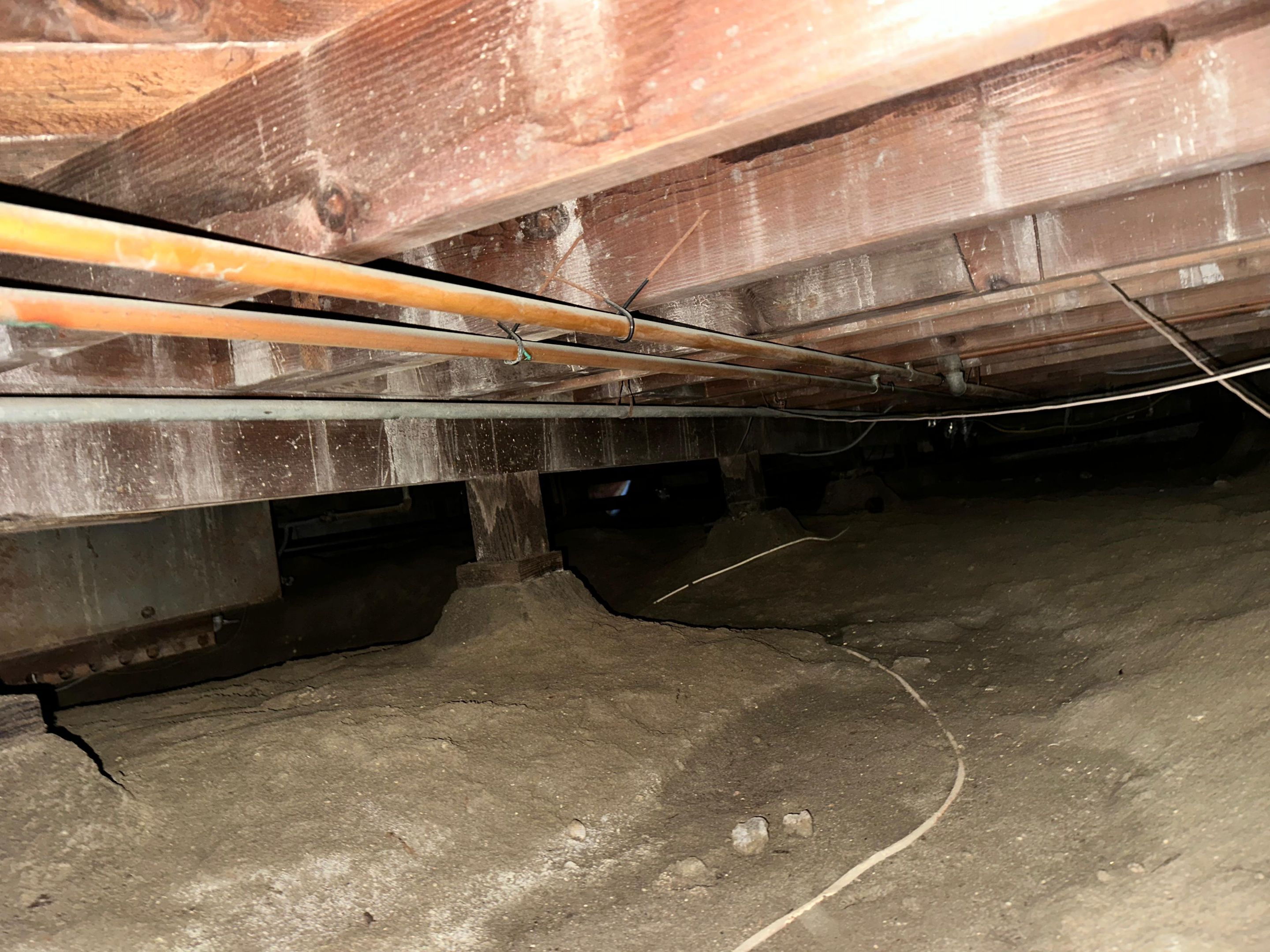 Project in Whittier by Insulation Labs