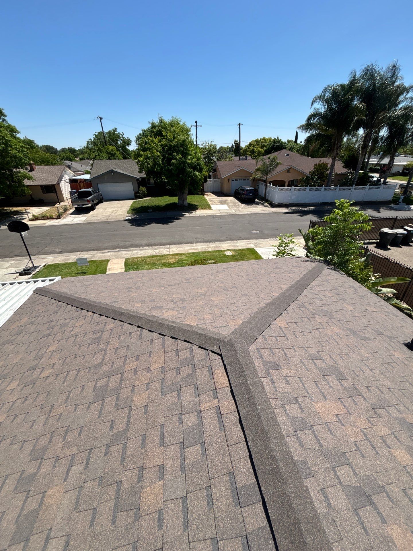 Residential Reroof using PABCO by Nextop Roofing