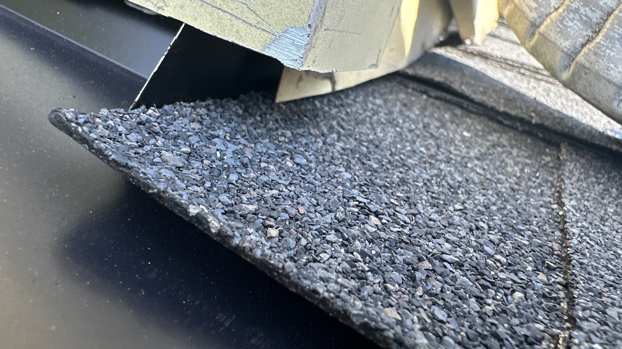 Black Shadow & Rubber by Tamlin Roofing