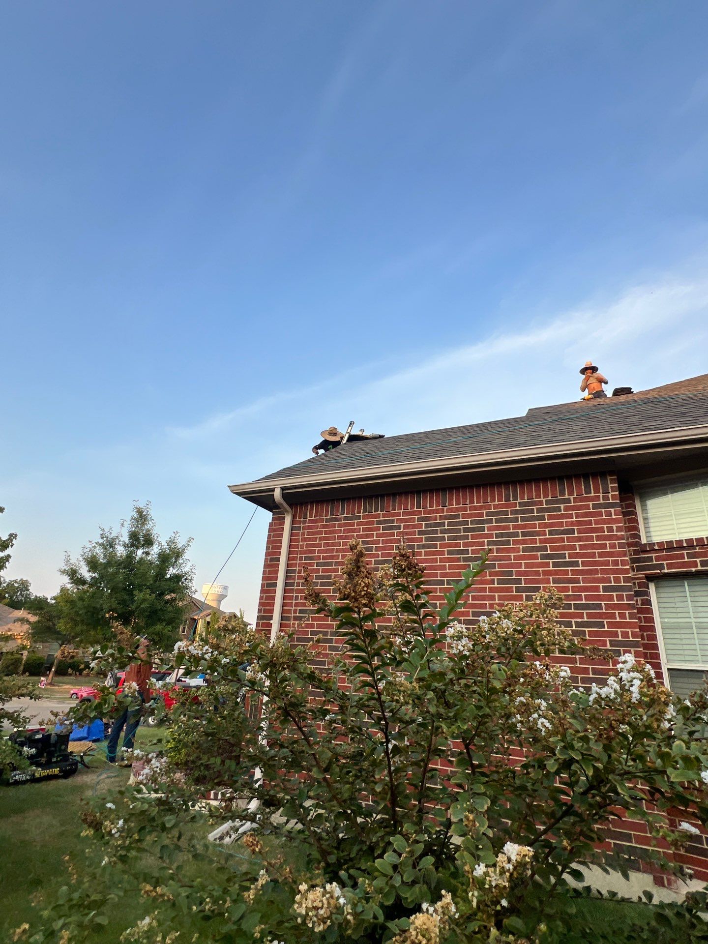 Project in Wylie by Rhino Roofing and General Contracting, LLC