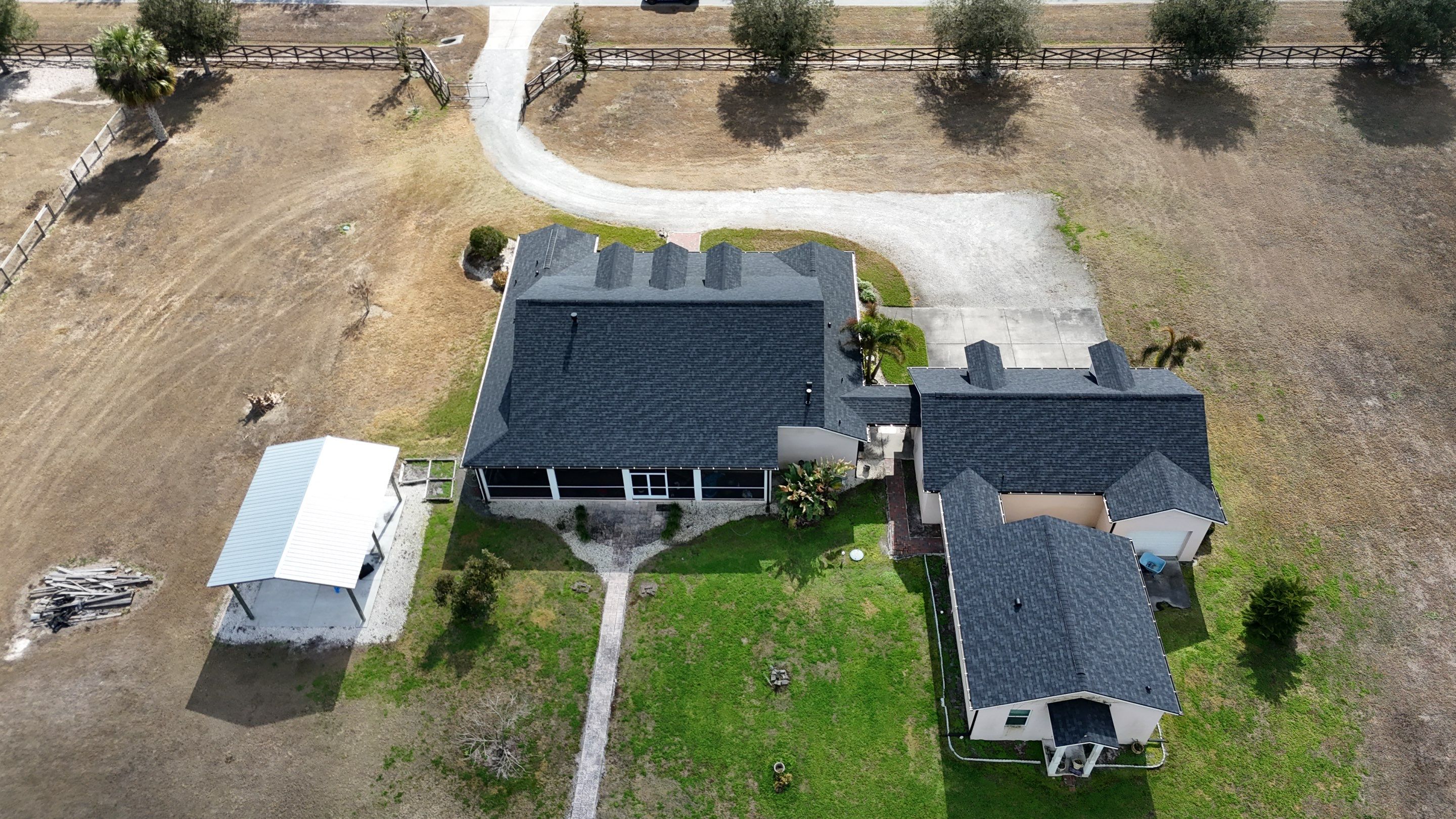 Roof Replacement in Lithia, FL by Shingle Masters Roofing