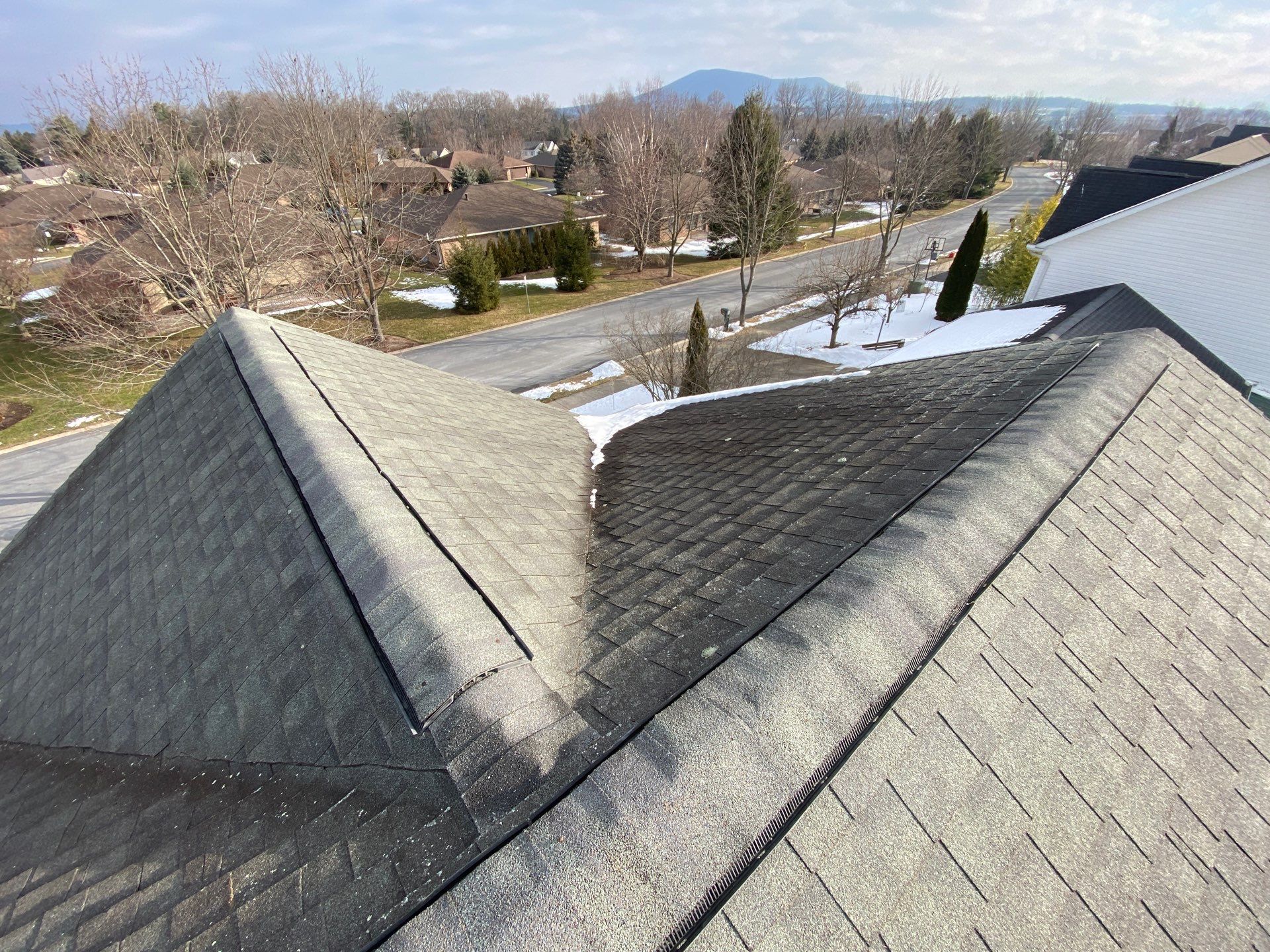 State College, PA Roof Replacement Project by Starway Roof Systems