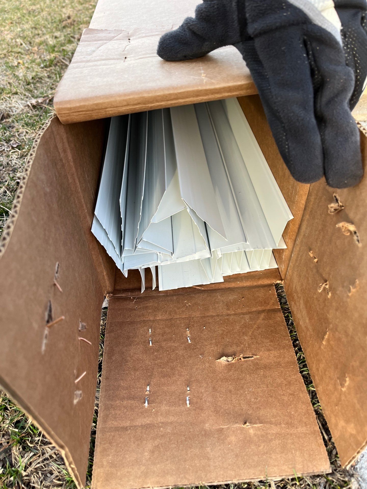 Residential Roofing Installation using GAF Timberline HDZ Slate by Nitro Roofing and Construction