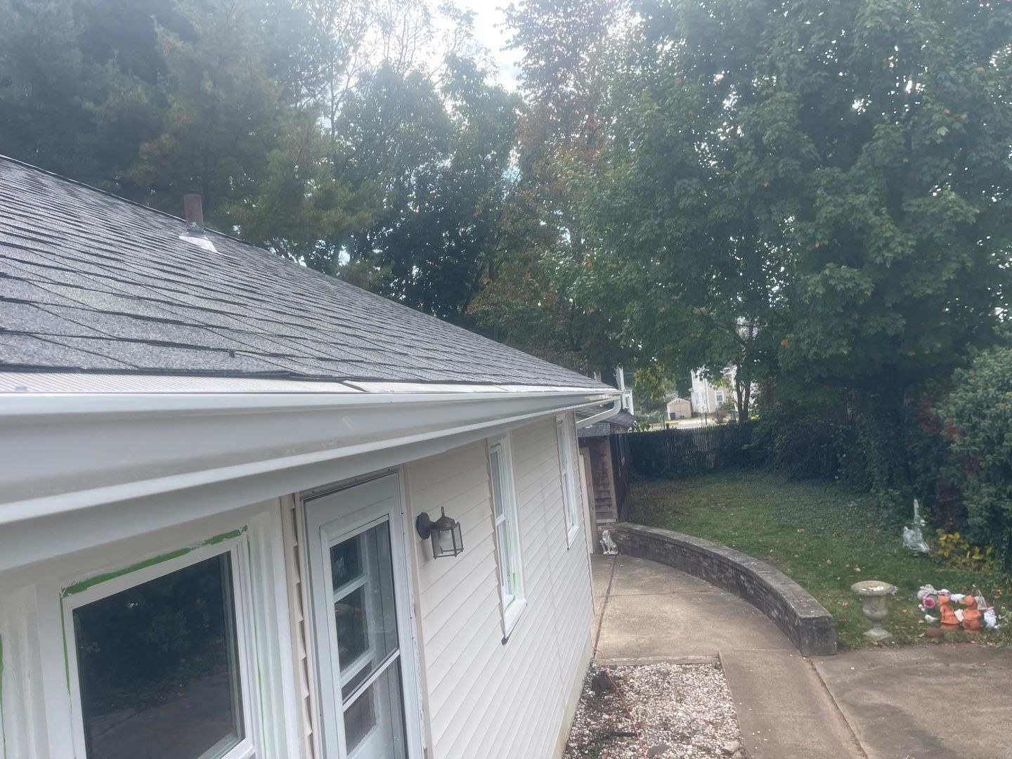 Residential Roofing Installation using Owens Corning TruDefinition Duration - Estate Gray by A Plus Exterior