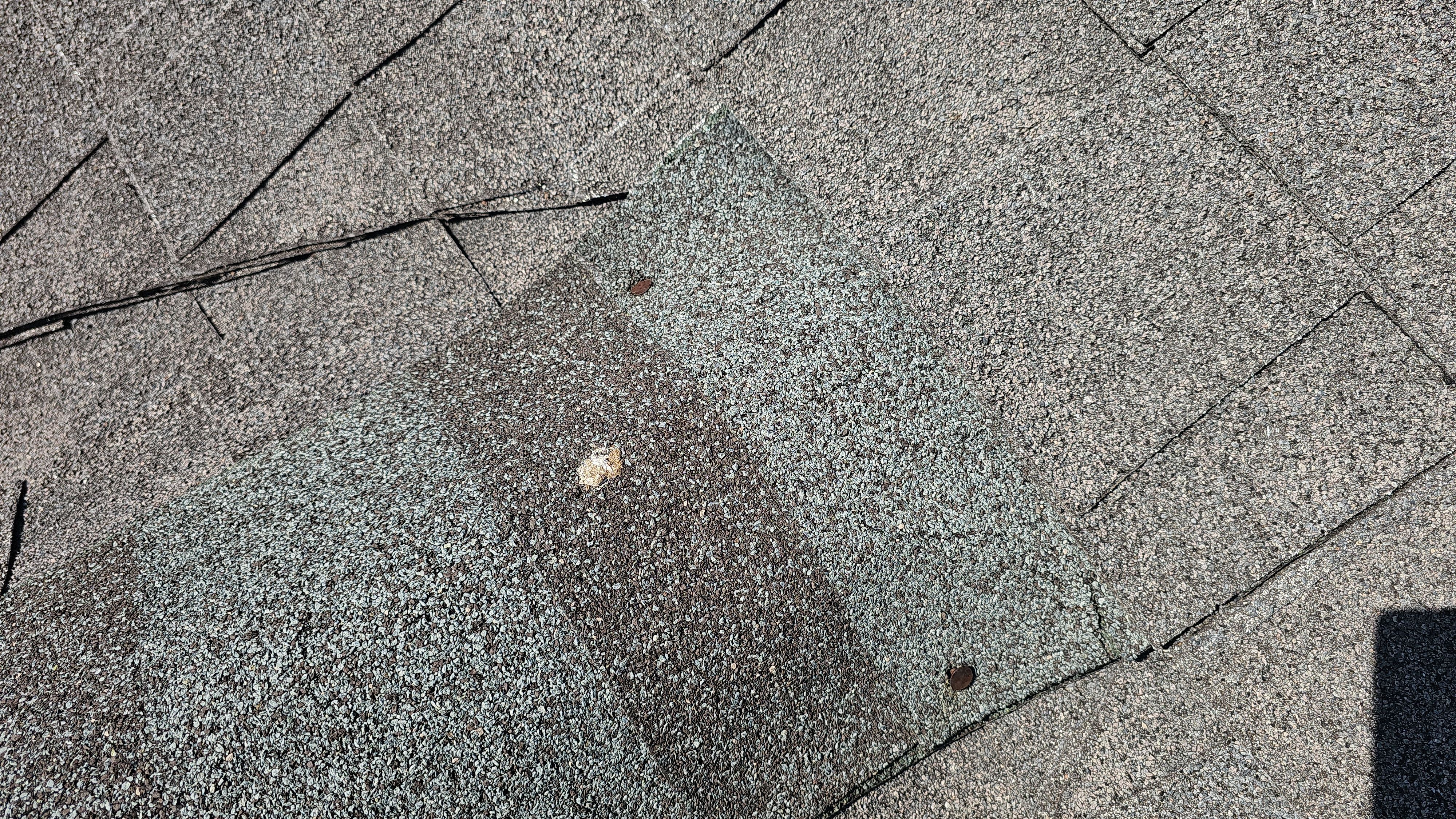 Rebecca N: Atlas Pinnacle, Color, Black Shadow, Drip Edge, Color, White by Eagle Eye Roofing