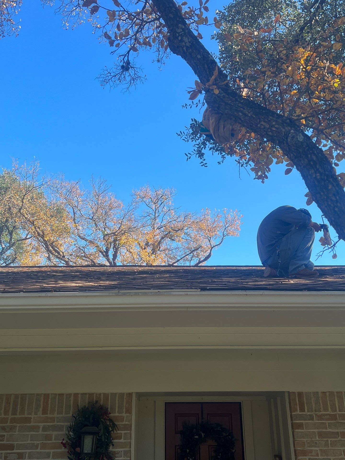 Project in Austin by Rhino Roofing and General Contracting, LLC