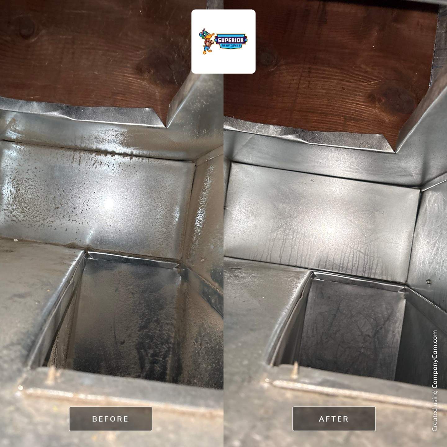 Air Duct Cleaning With a Vacuum Truck in Beaver, PA by Superior Air Duct Cleaning