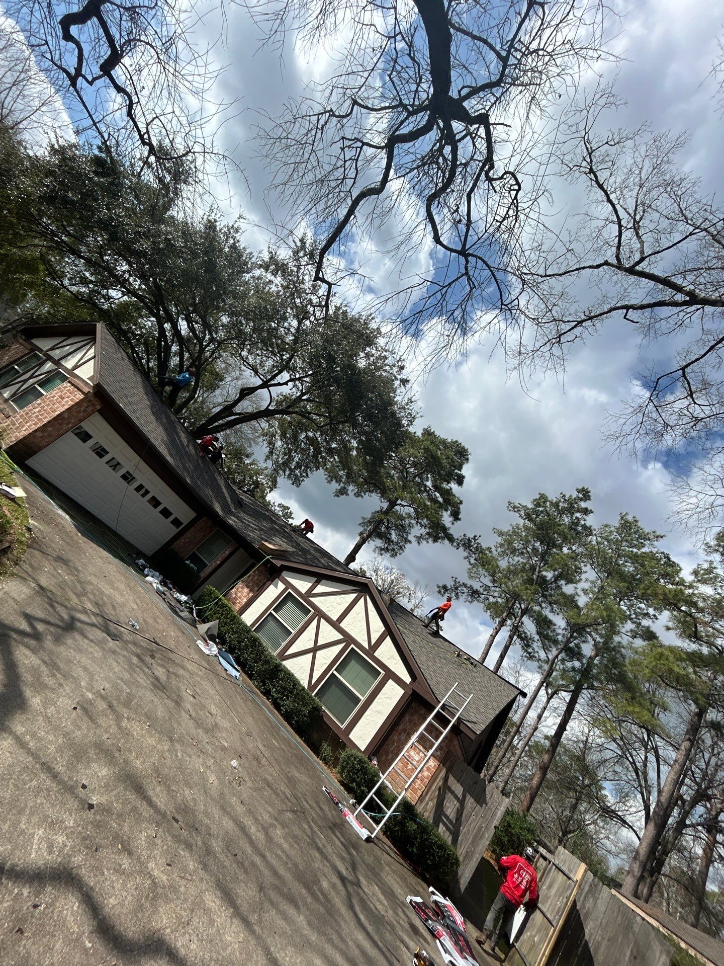 Roof Replacement Kingwood by Roof Repair Company