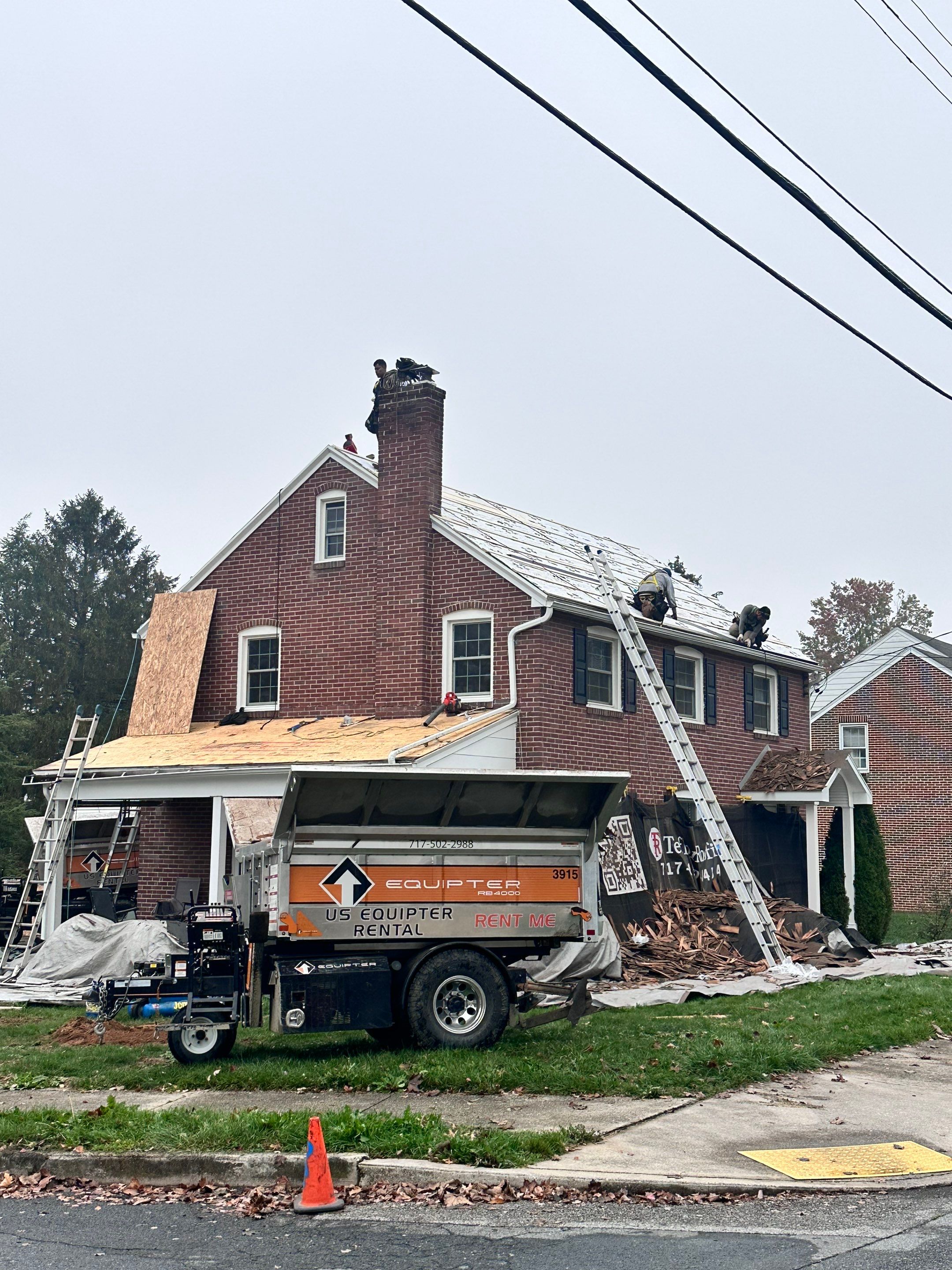 383 S coldbrook by Teflon Roofing