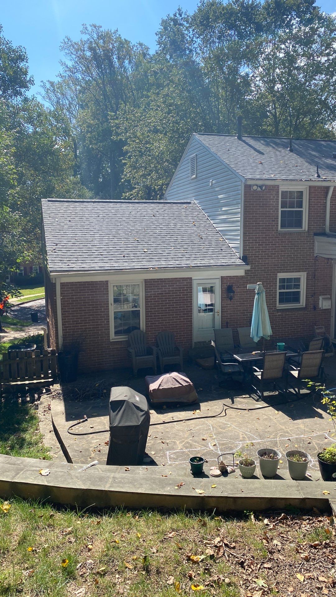 Annandale: Roof Replacement with CertainTeed Landmark Pro Designer Shingles in Max Def Pewter by RM Banning, Inc.