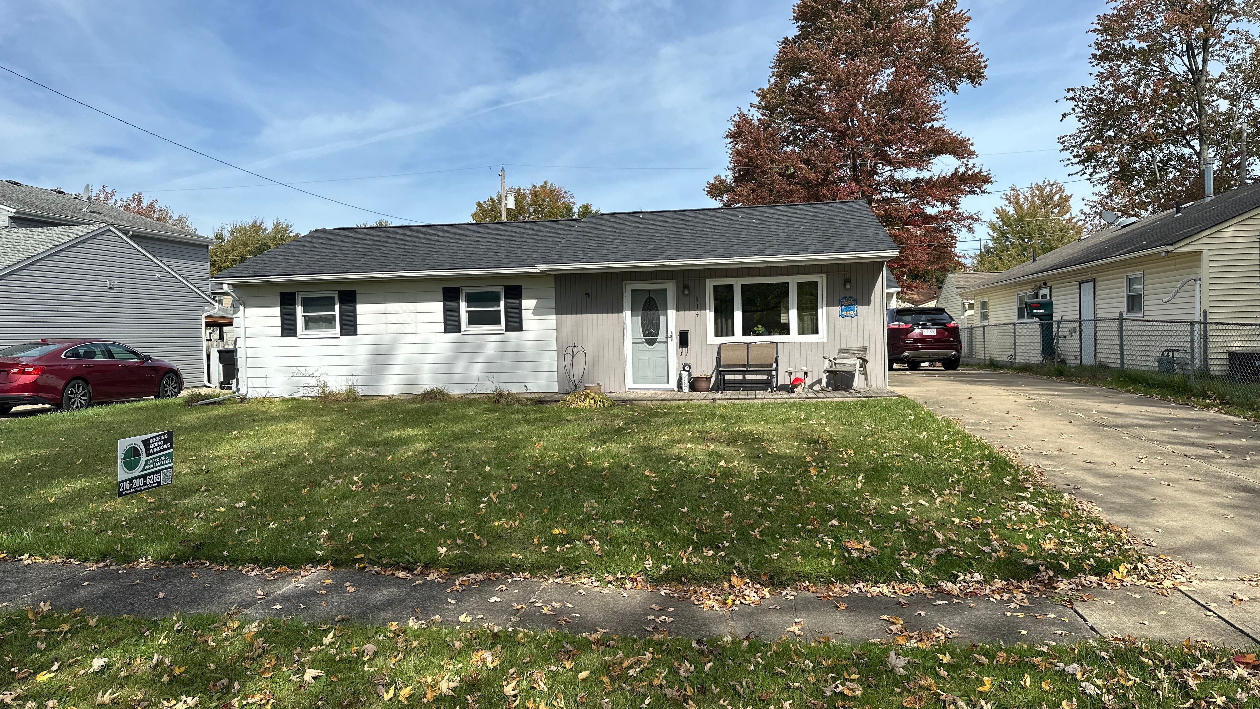 Roof Replacement by Homestyle in Elyria by Homestyle Home Improvements (HHI)