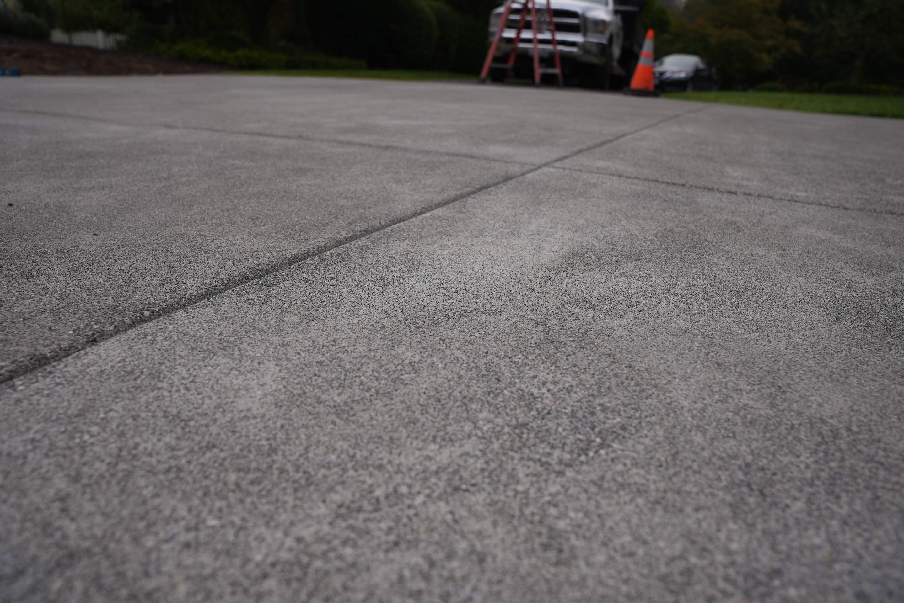 Sand Finish Concrete Driveway & Power Wash | Woodinville  by Jireh Asphalt & Concrete Inc 