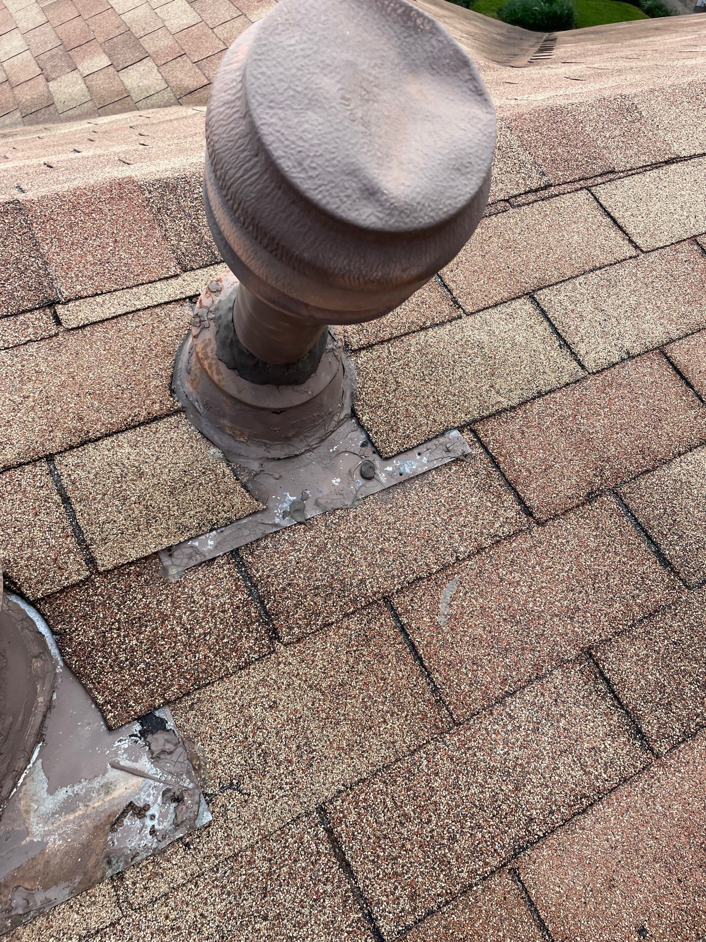 Residential Roofing Repair using Owen's Corning Duration (Lifetime) Shingles by Roof Repair Company