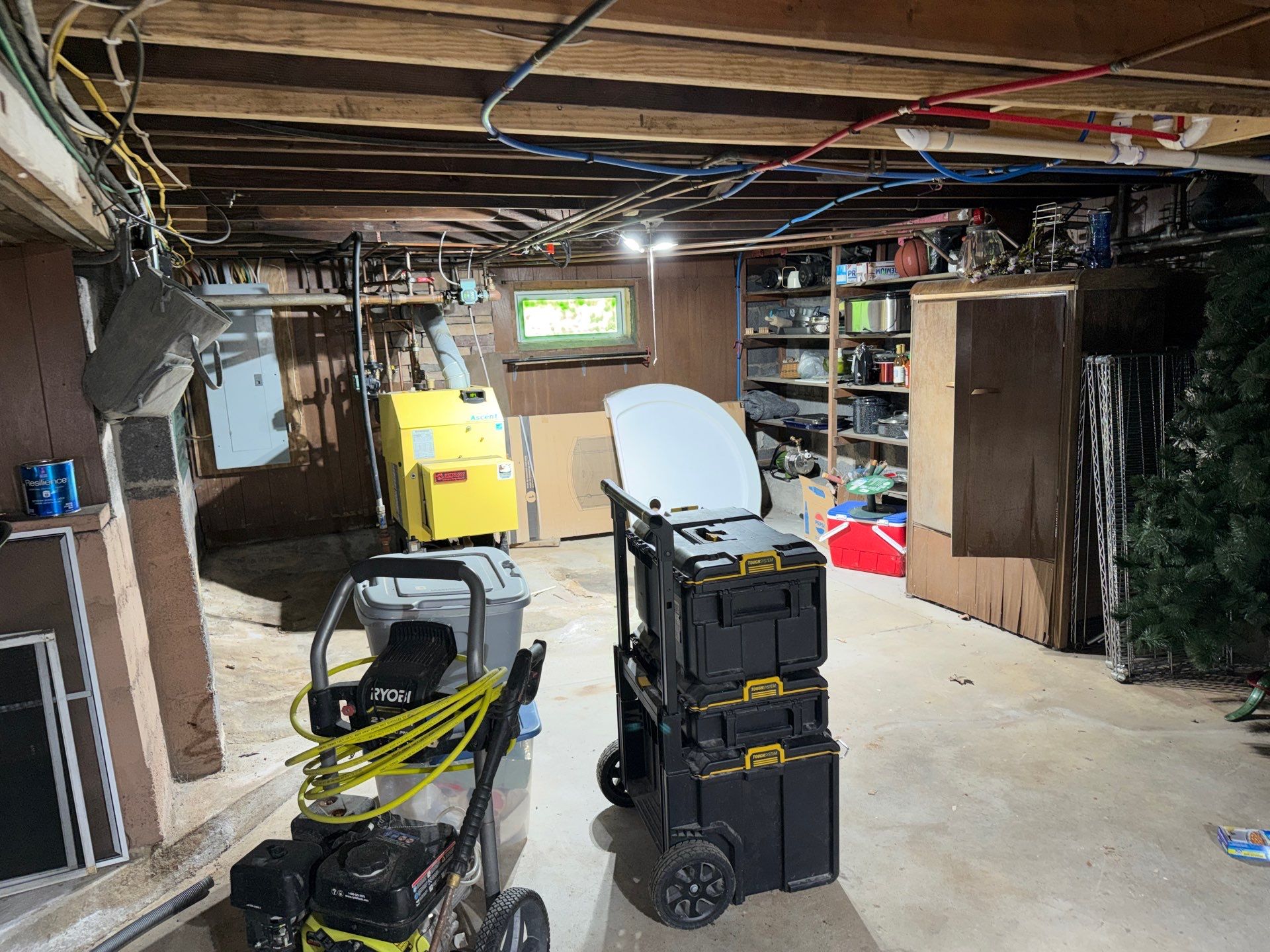 Water Damage Claim in Cressona by FLAPA & KeyStone