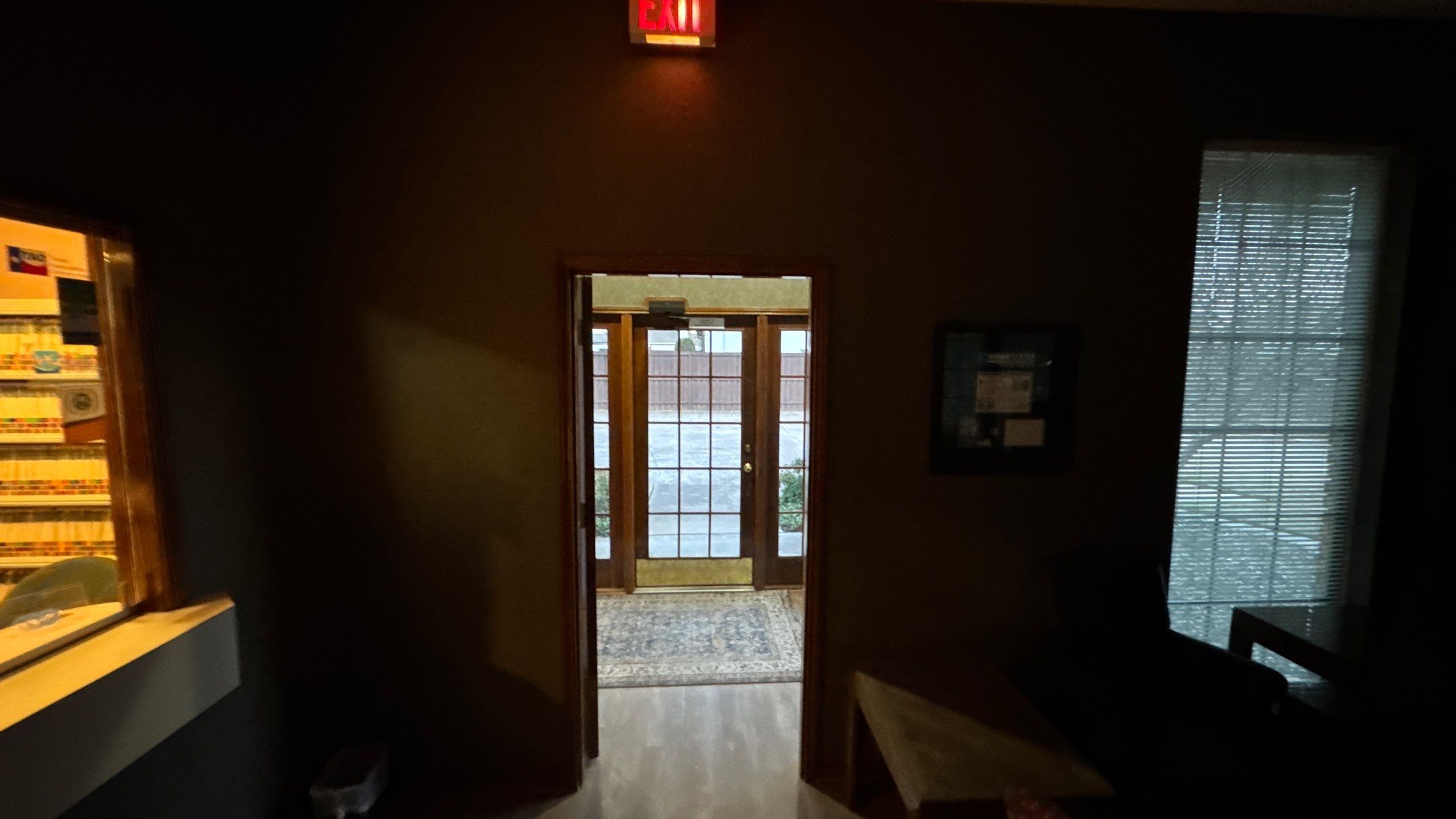 Interior Remodel of Orthodontist Office in Irving, TX by Harvey Roofing & Construction by Harvey Roofing & Construction