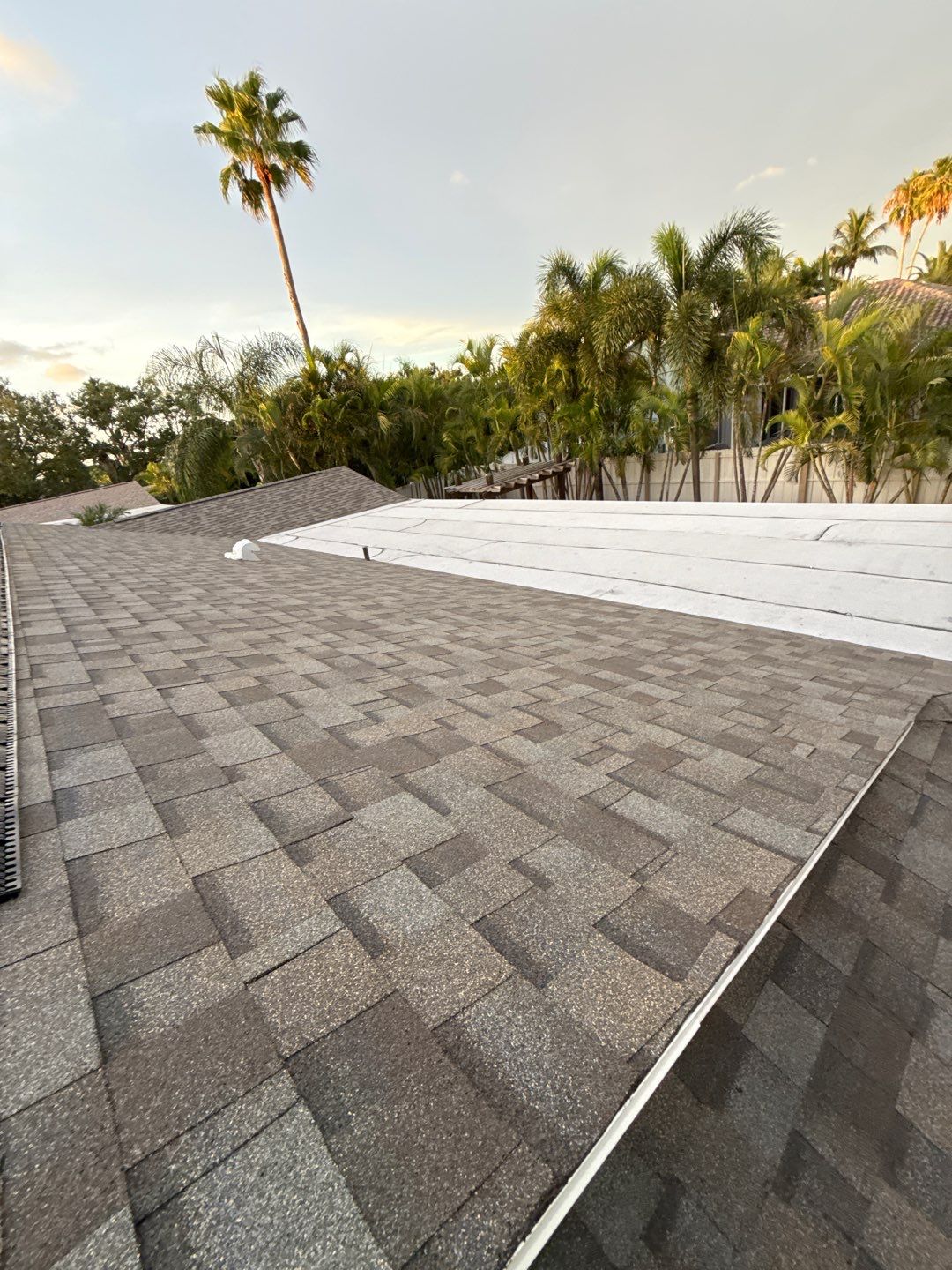 Project in St Pete Beach 33706 by Mitchell Roofing Company LLC 