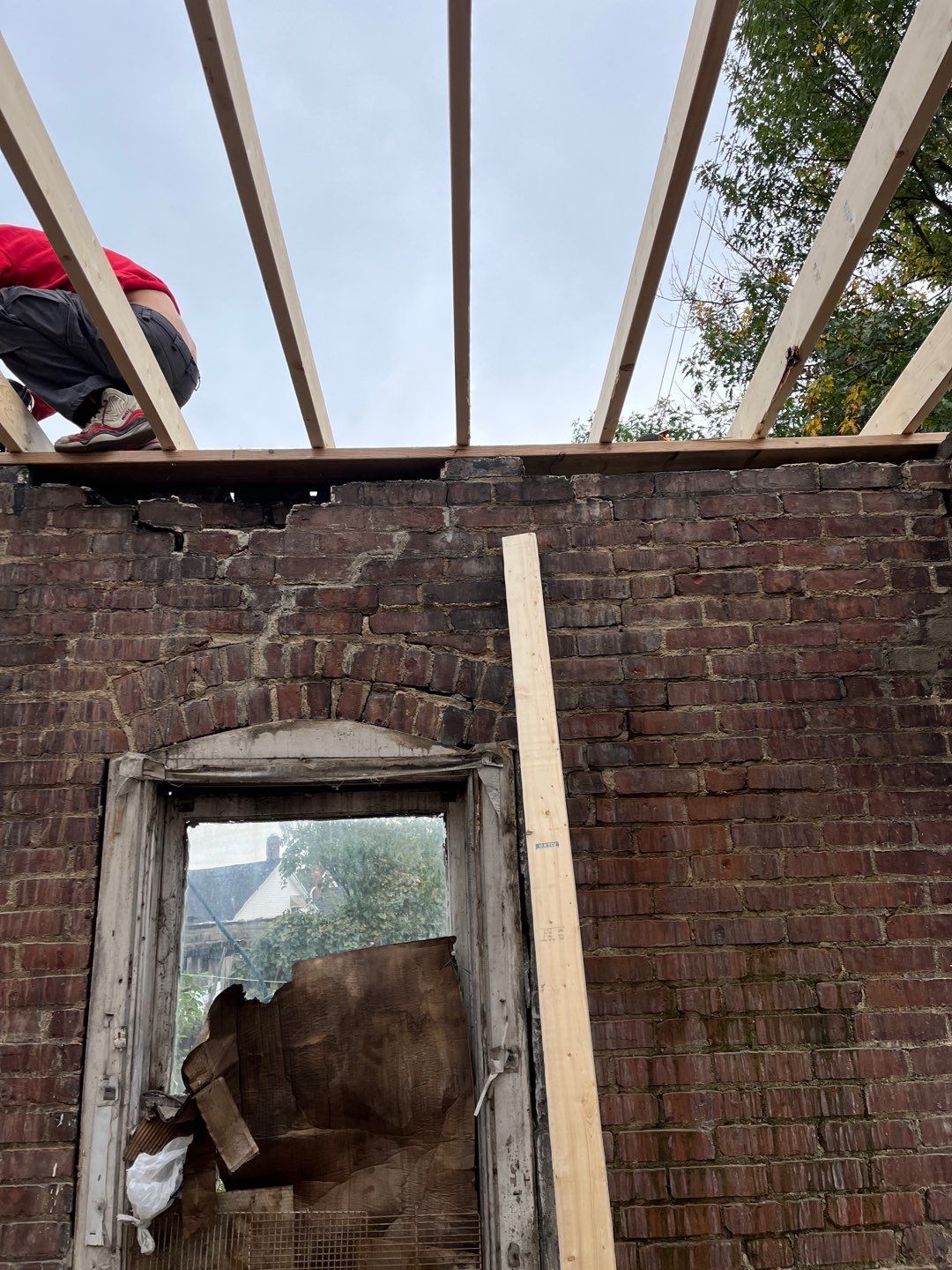 New Construction Masonry by Absolute Roofing and Construction