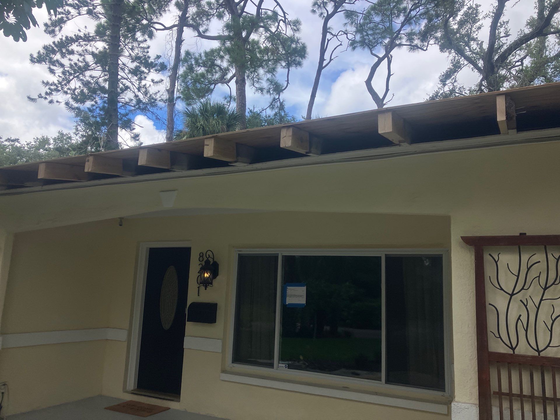 Project in St. Petersburg 33710 by Mitchell Roofing Company LLC