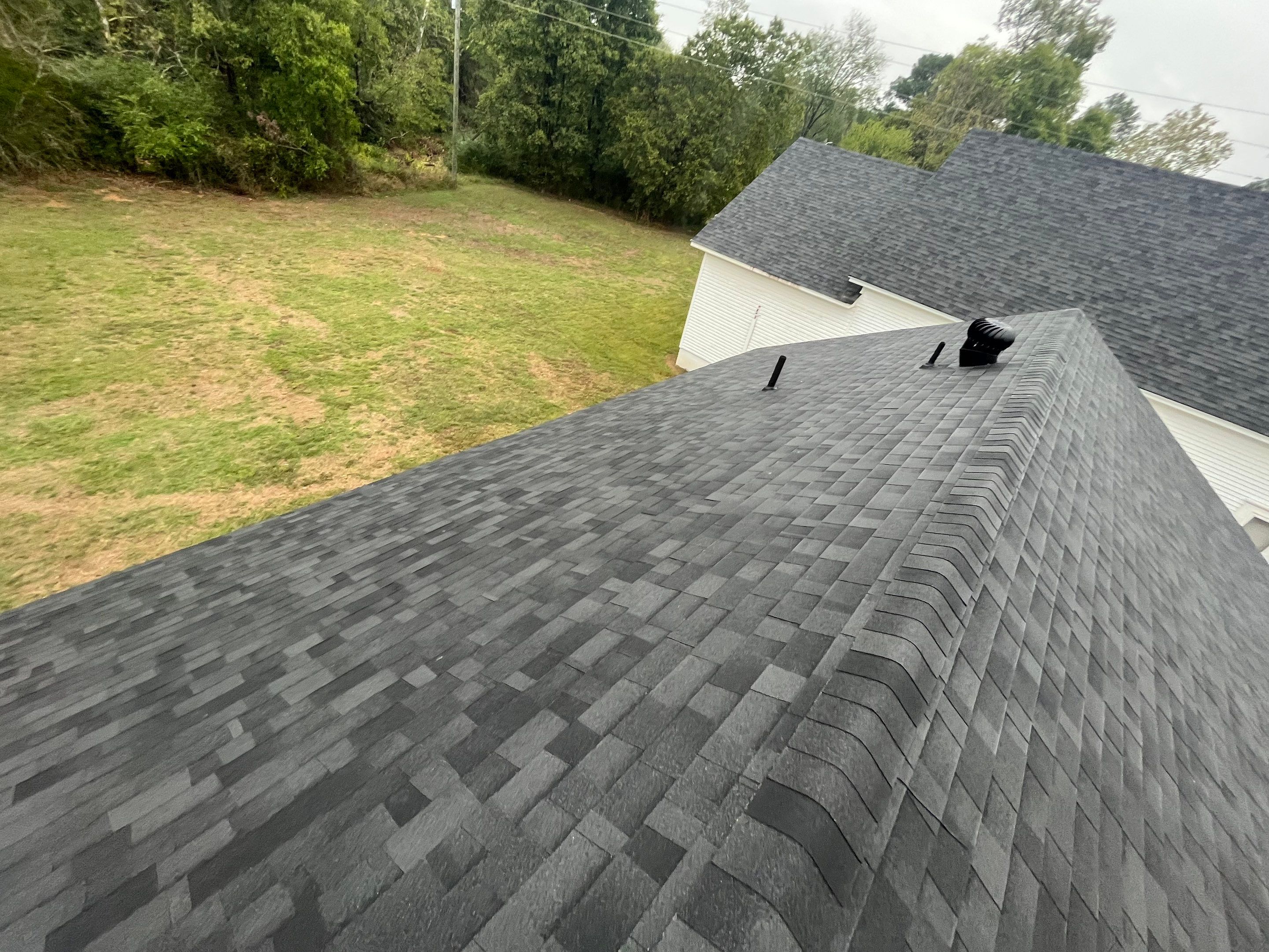 Residential Roofing Repair using Malarkey Vista by Hostetler Roofing