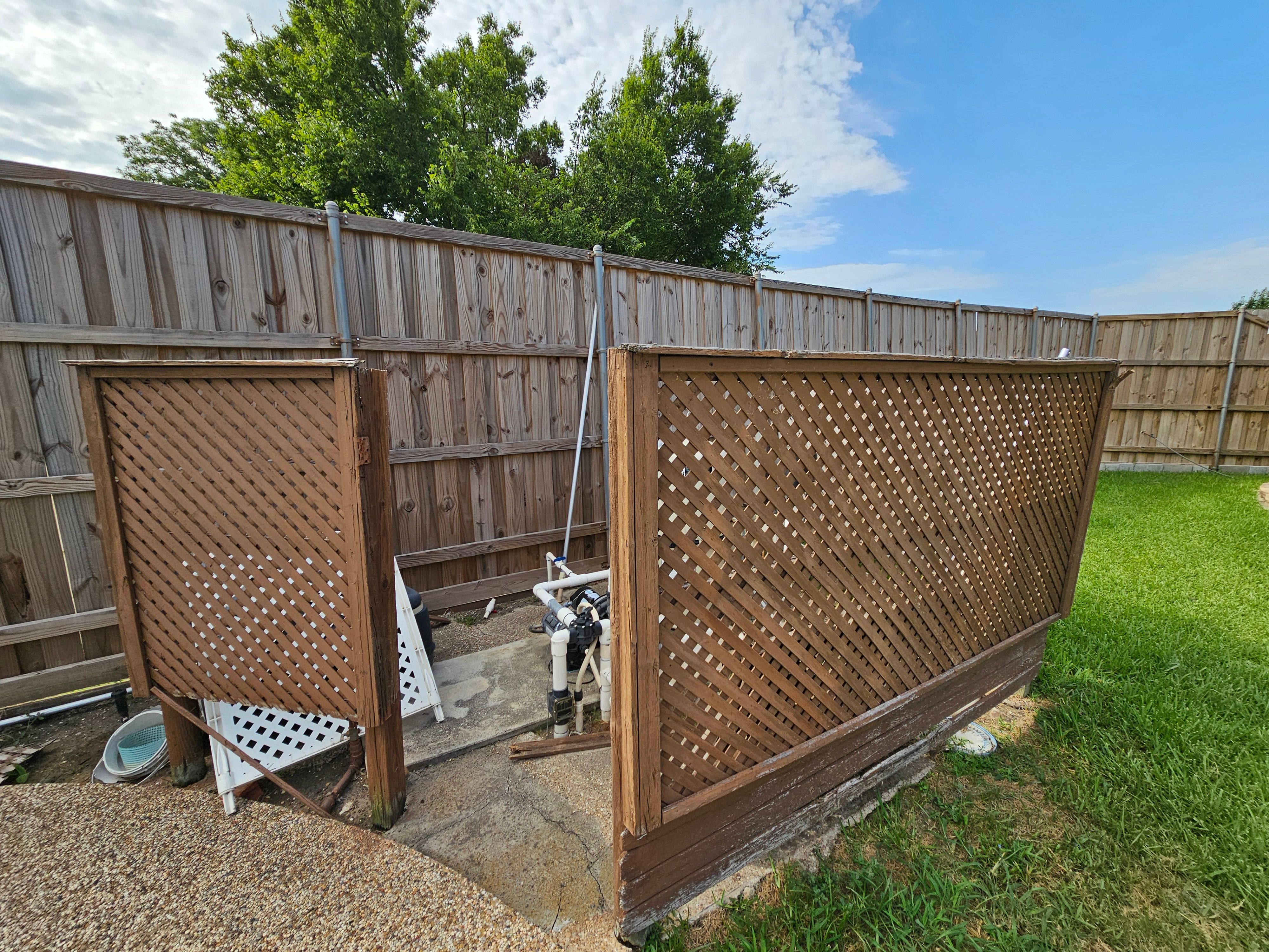 Gazebo, Shed & Fence by EL-GC LLC