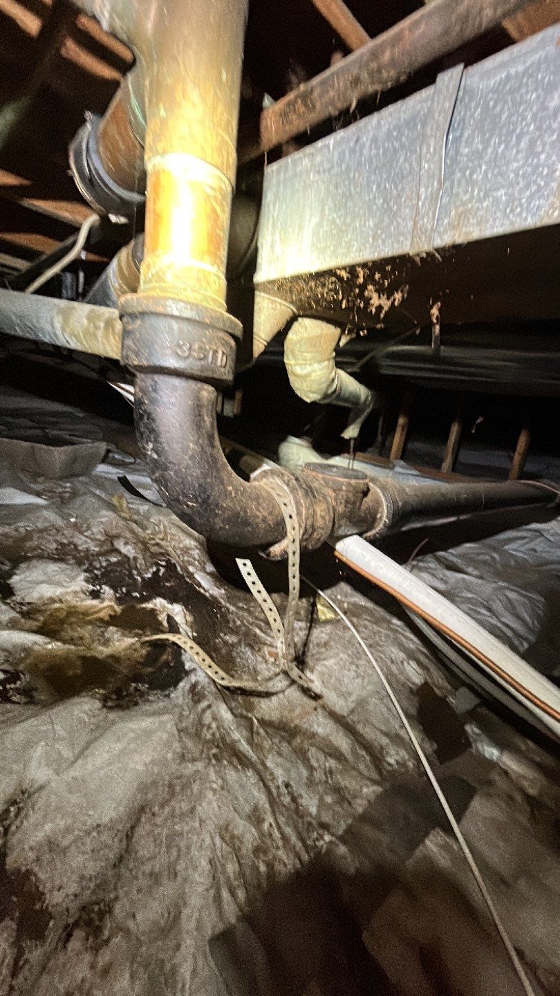 Sewage Backup by Accountable Home Services