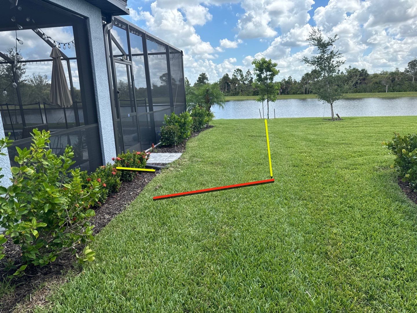 Venice Florida Black Aluminum Fence Installation by Asap fence and gates, LLC