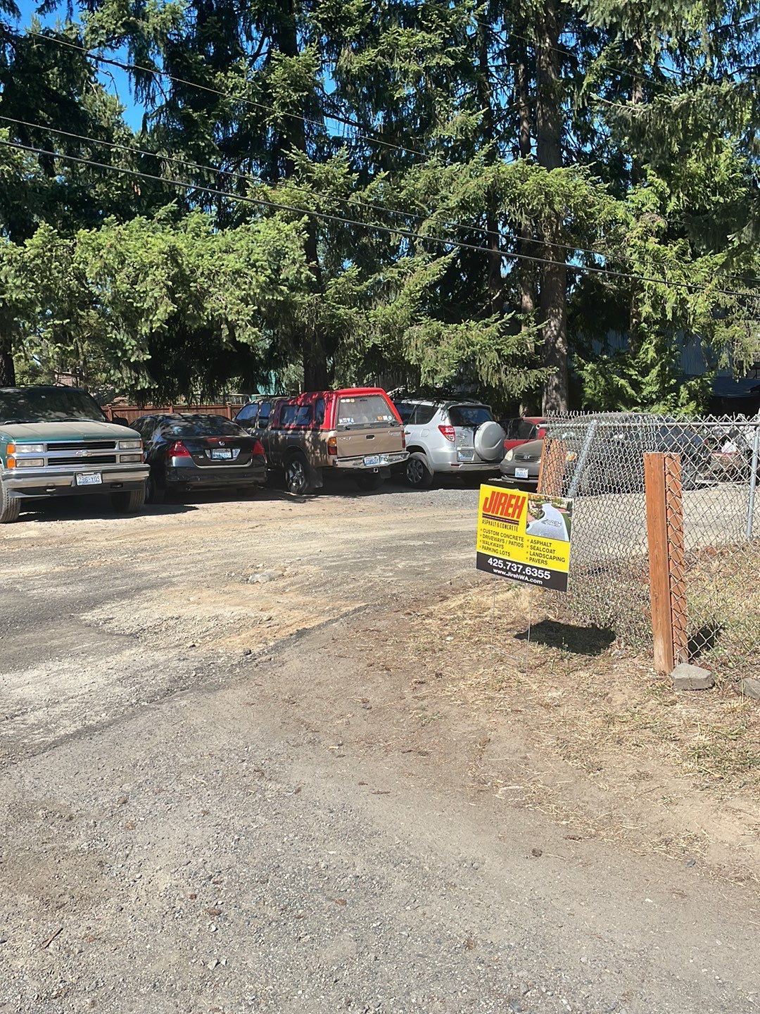 Brian | Asphalt Private Road & Driveway by Jireh Asphalt & Concrete Inc 