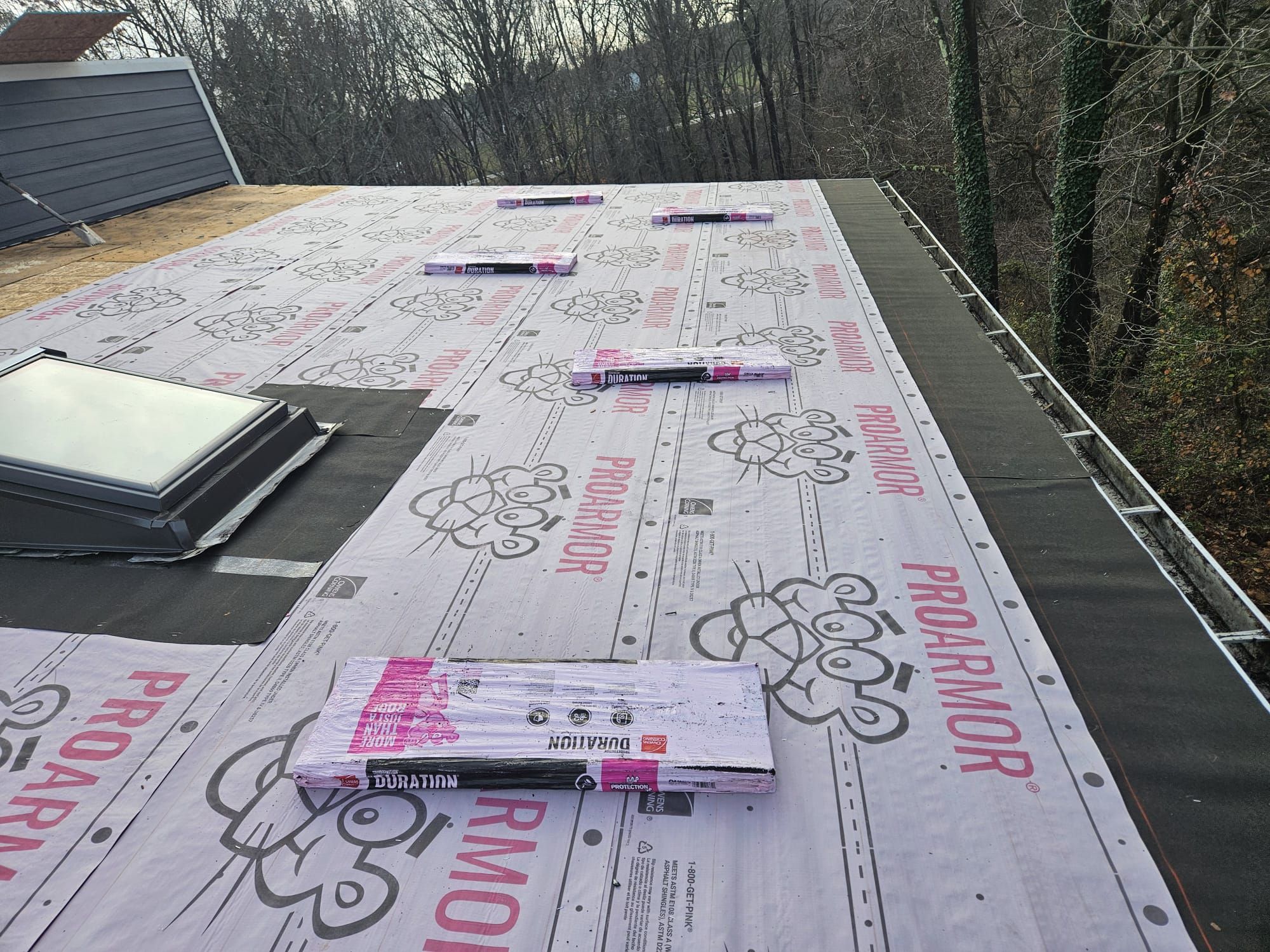 Owen Corning Roof James Hardie Siding Provia Doors by Window Depot of Annapolis