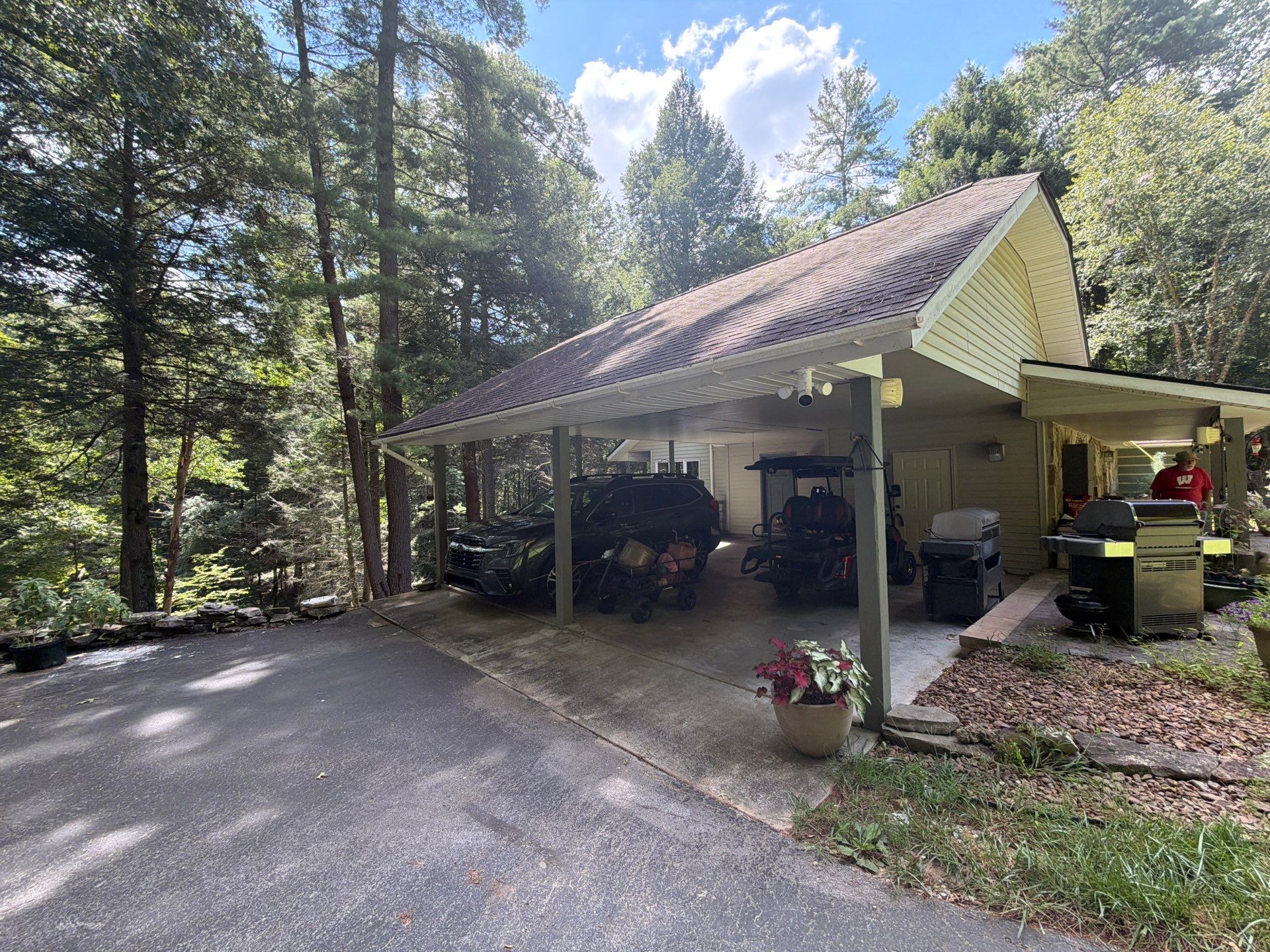Project in Crossville, TN by Affordable Pros